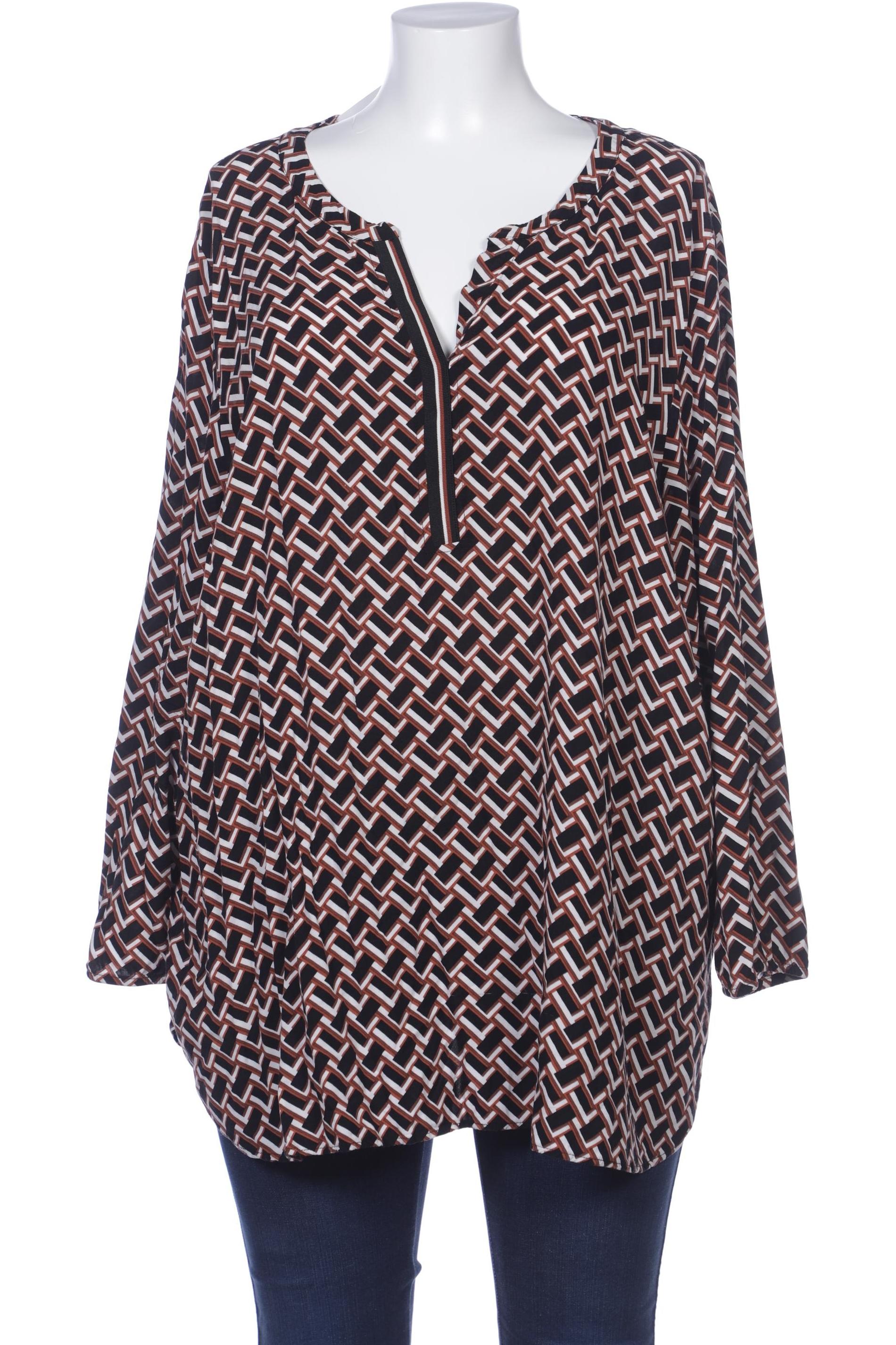 

VIA Appia DUE Damen Bluse, mehrfarbig, Gr. 46