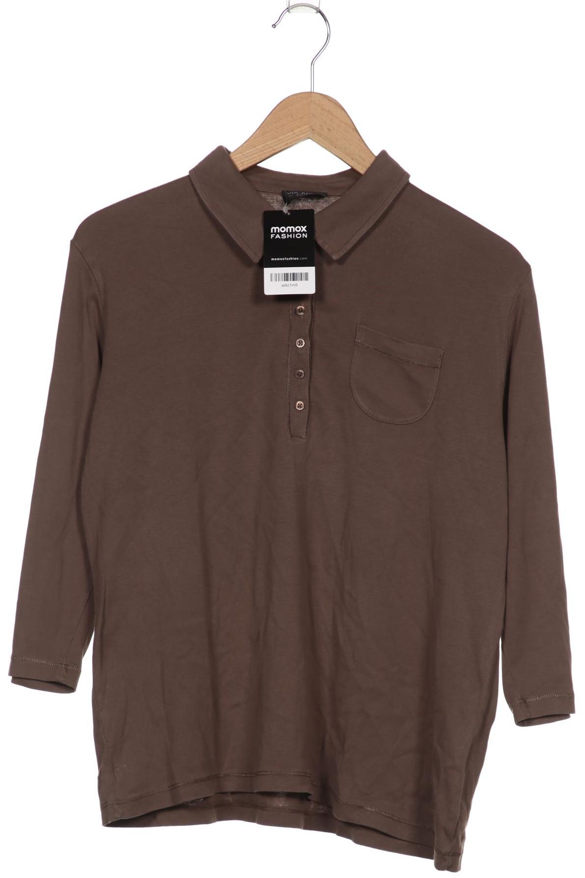 

VIA APPIA DUE Damen Poloshirt, braun