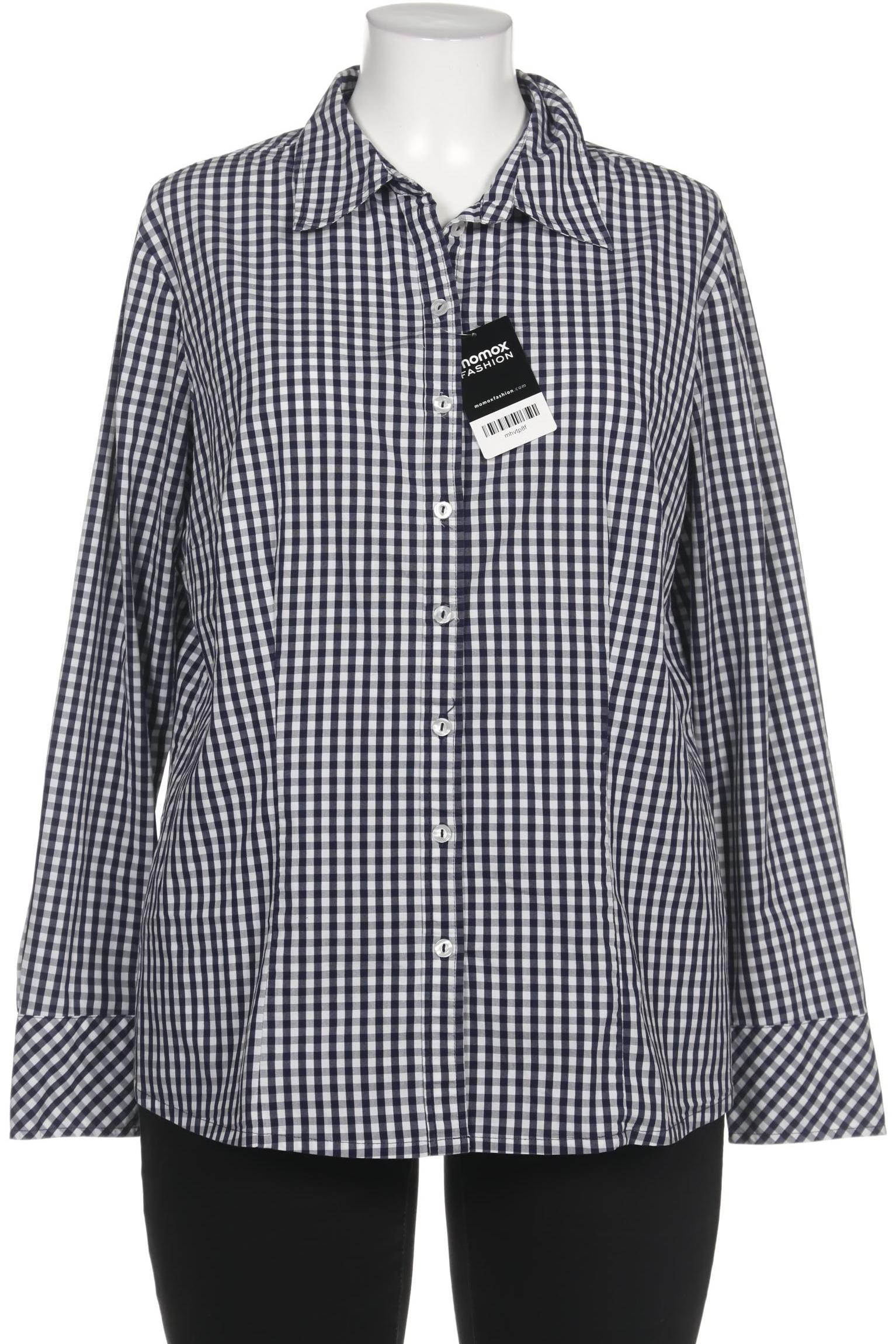 

VIA Appia DUE Damen Bluse, marineblau, Gr. 46
