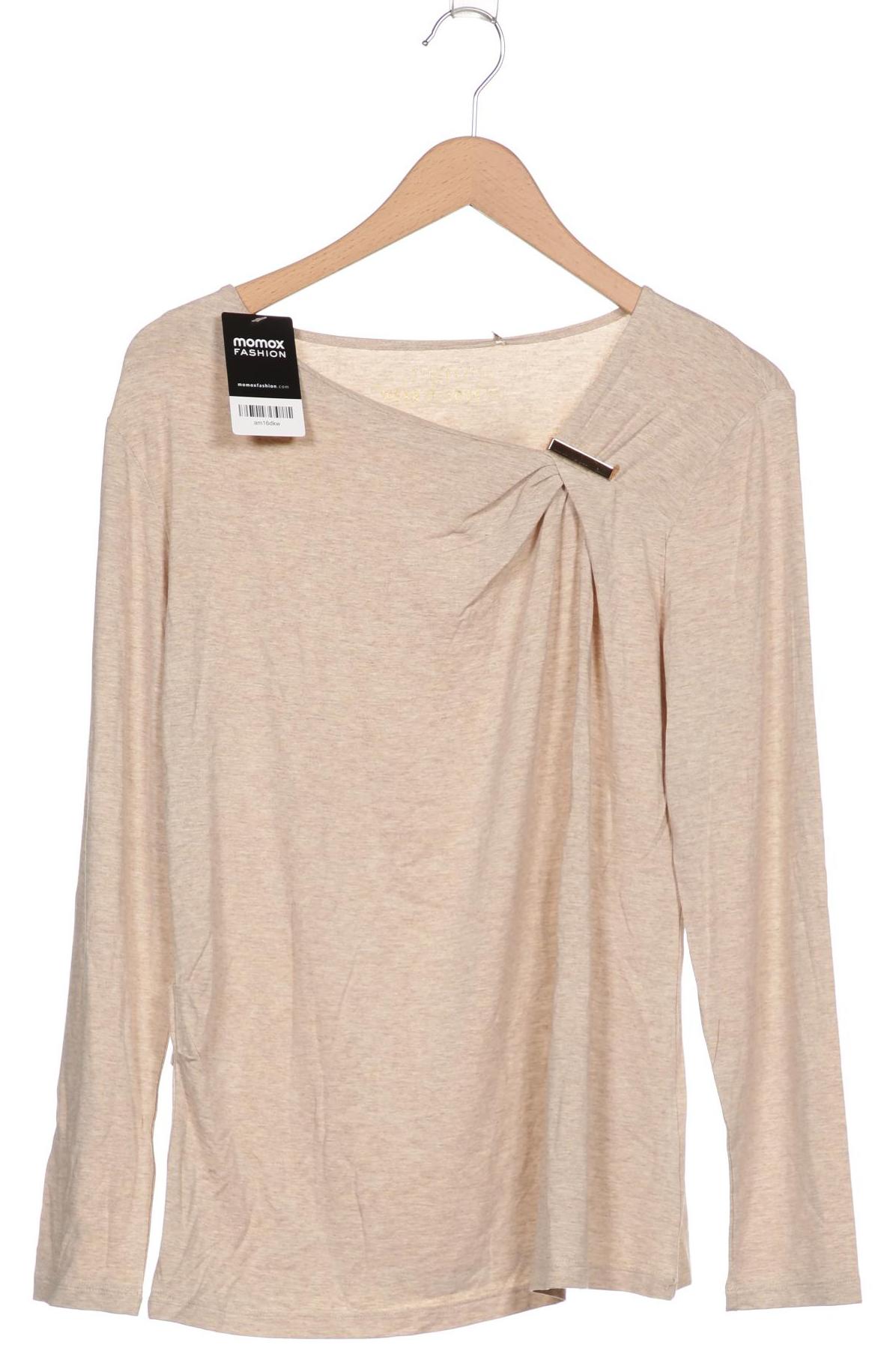 

VIA APPIA DUE Damen Langarmshirt, beige