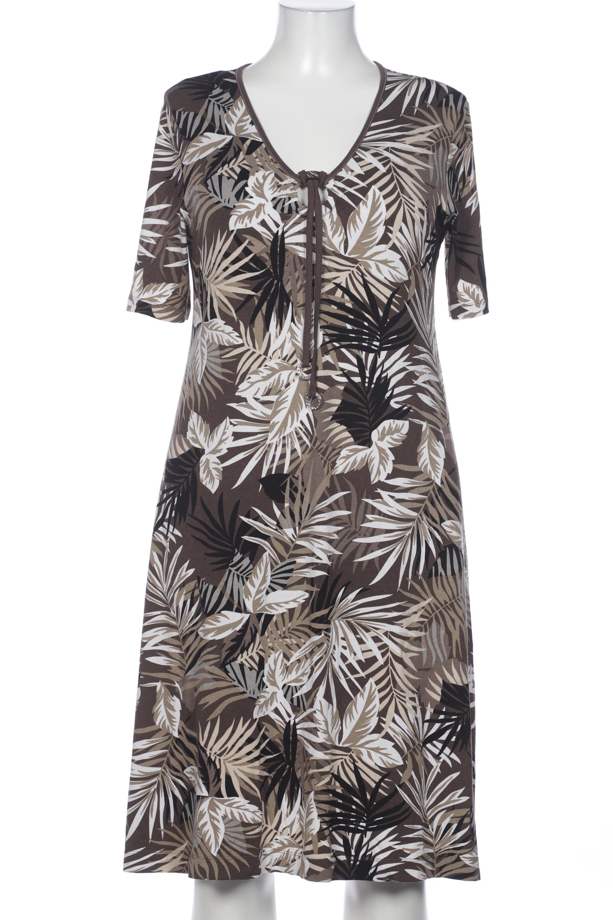 

VIA APPIA DUE Damen Kleid, braun
