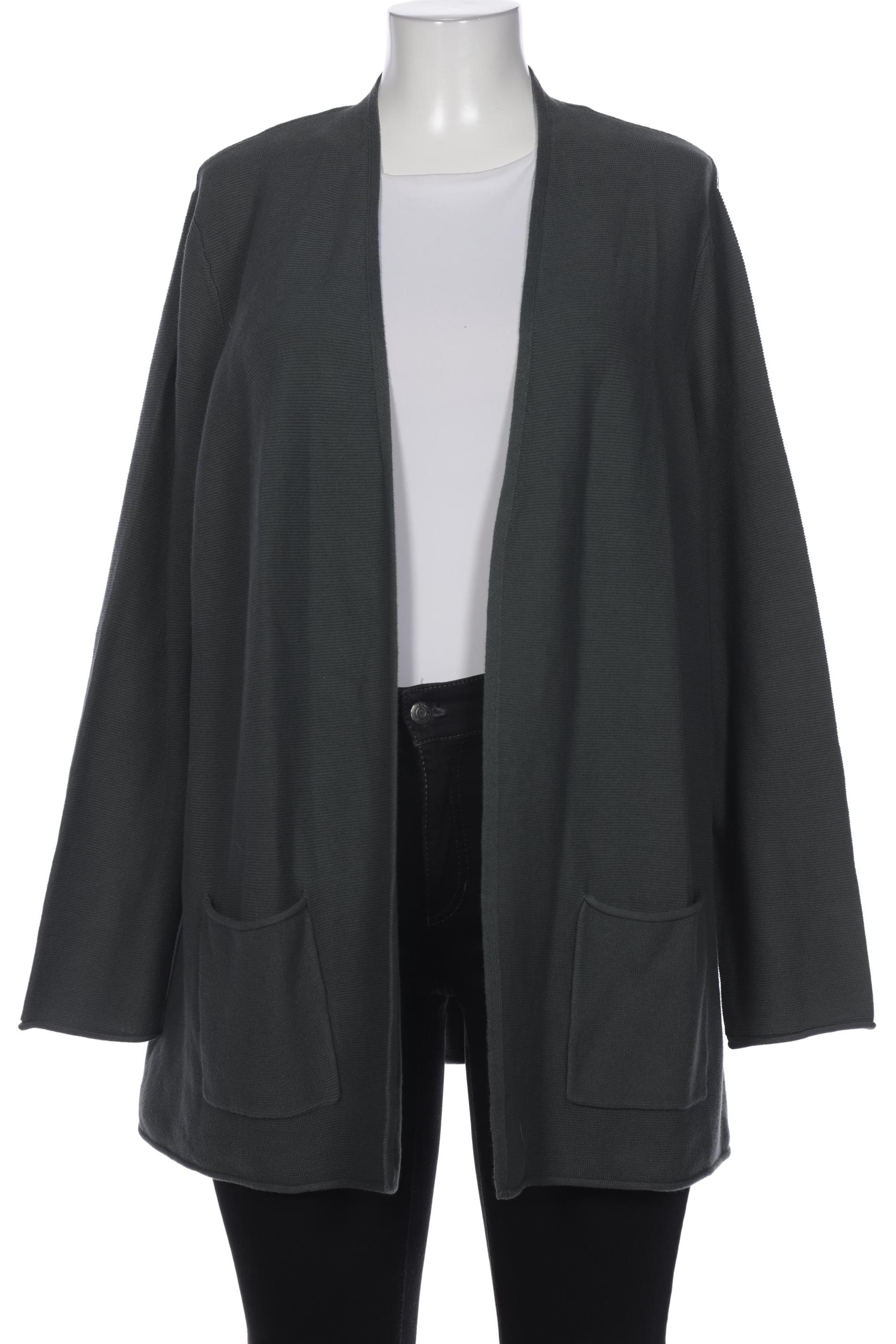 

VIA Appia DUE Damen Strickjacke, grün, Gr. 40