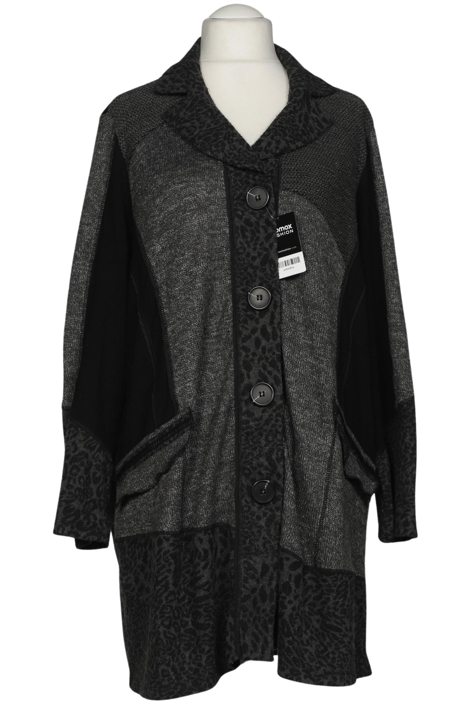 

VIA Appia DUE Damen Strickjacke, mehrfarbig, Gr. 54