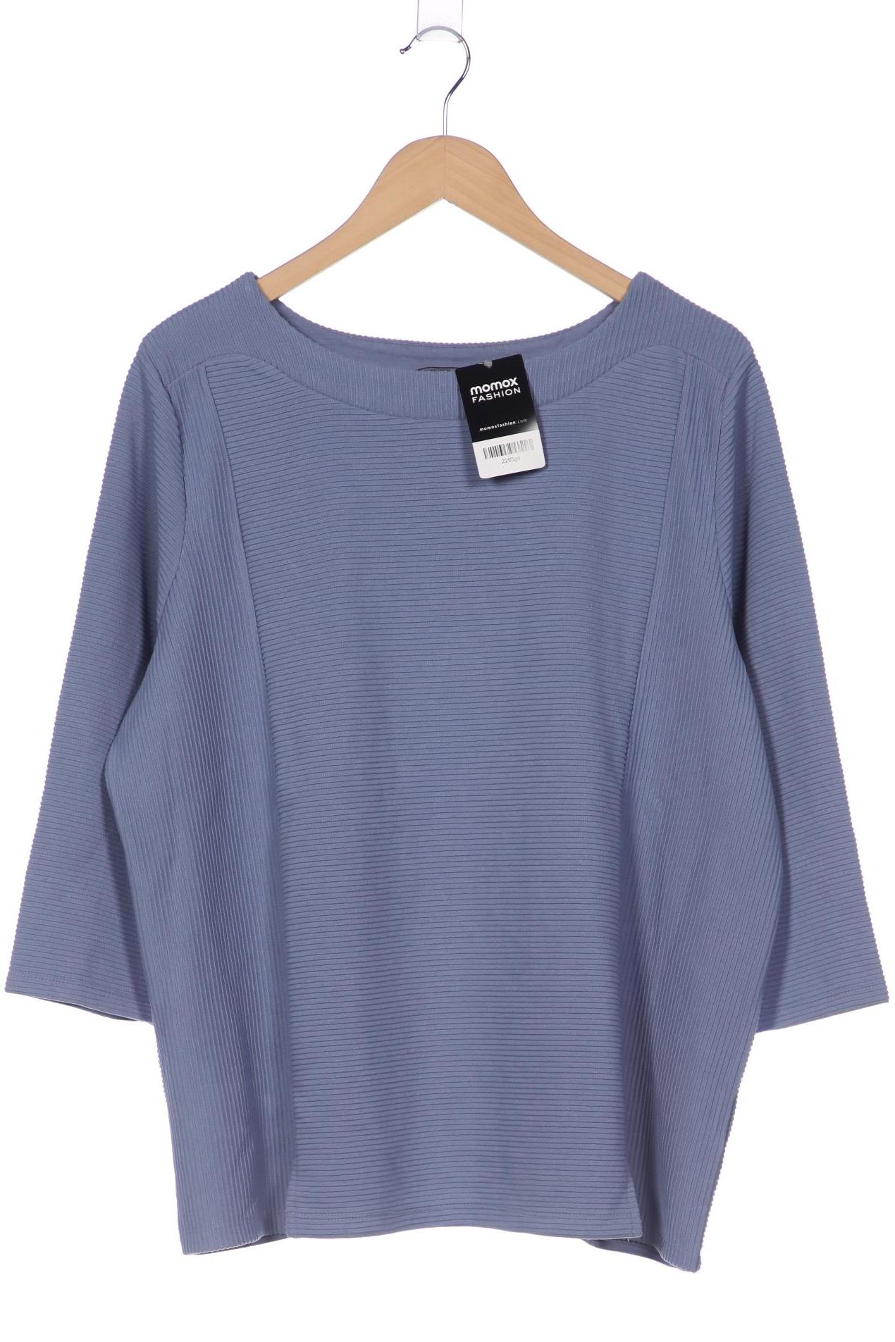 

VIA Appia DUE Damen Sweatshirt, blau, Gr. 46