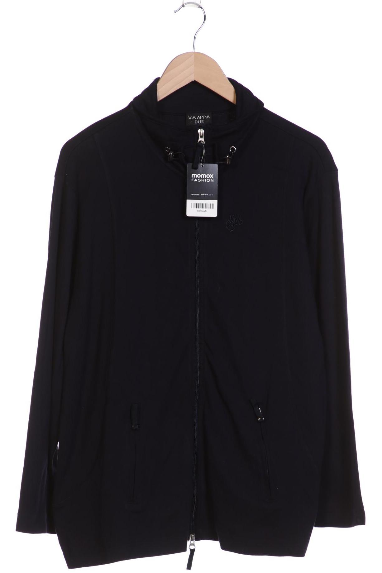 

VIA Appia DUE Damen Sweatshirt, marineblau, Gr. 46