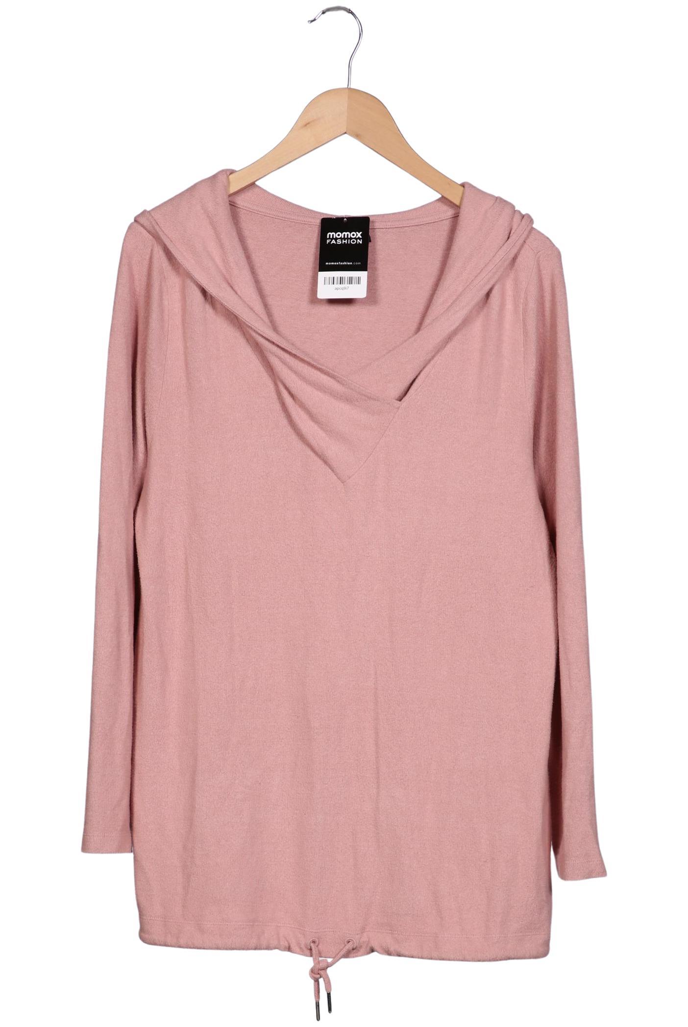 

VIA Appia DUE Damen Kapuzenpullover, pink, Gr. 44