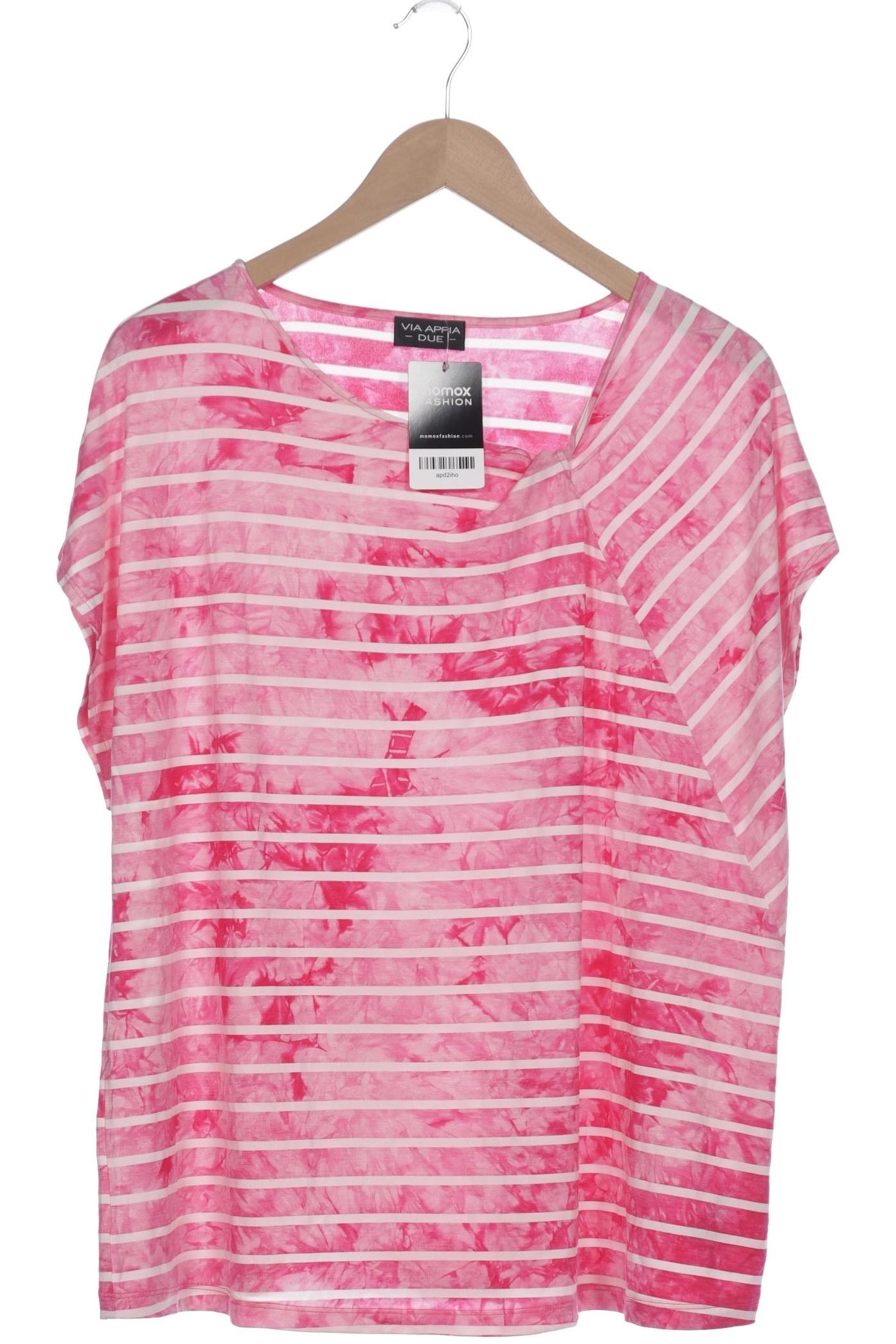 

VIA Appia DUE Damen T-Shirt, pink, Gr. 46