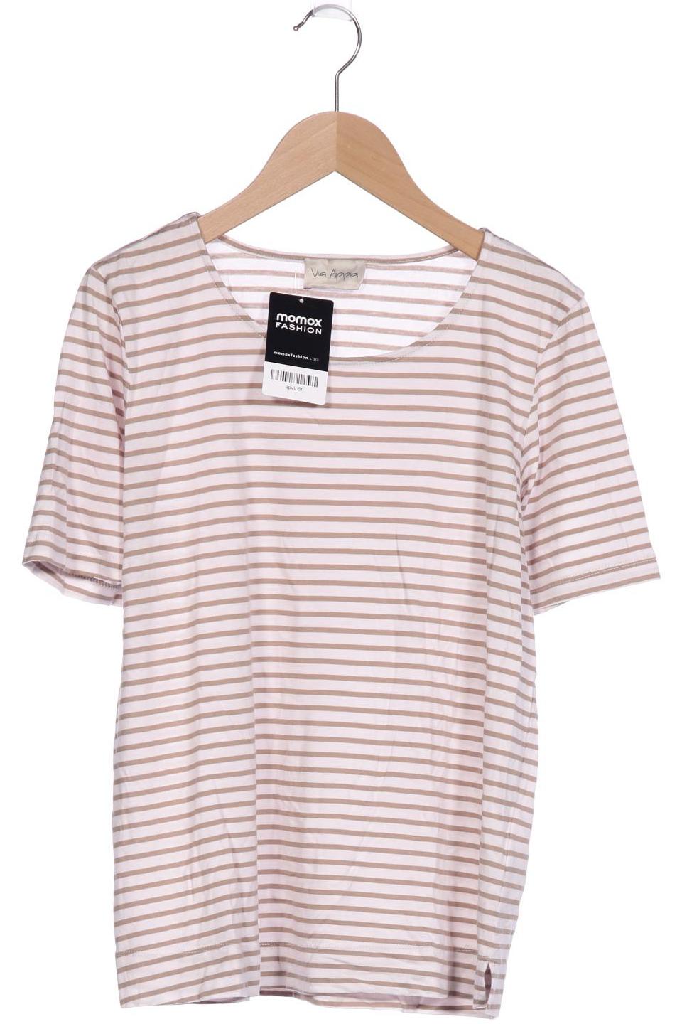 

VIA APPIA DUE Damen T-Shirt, weiß