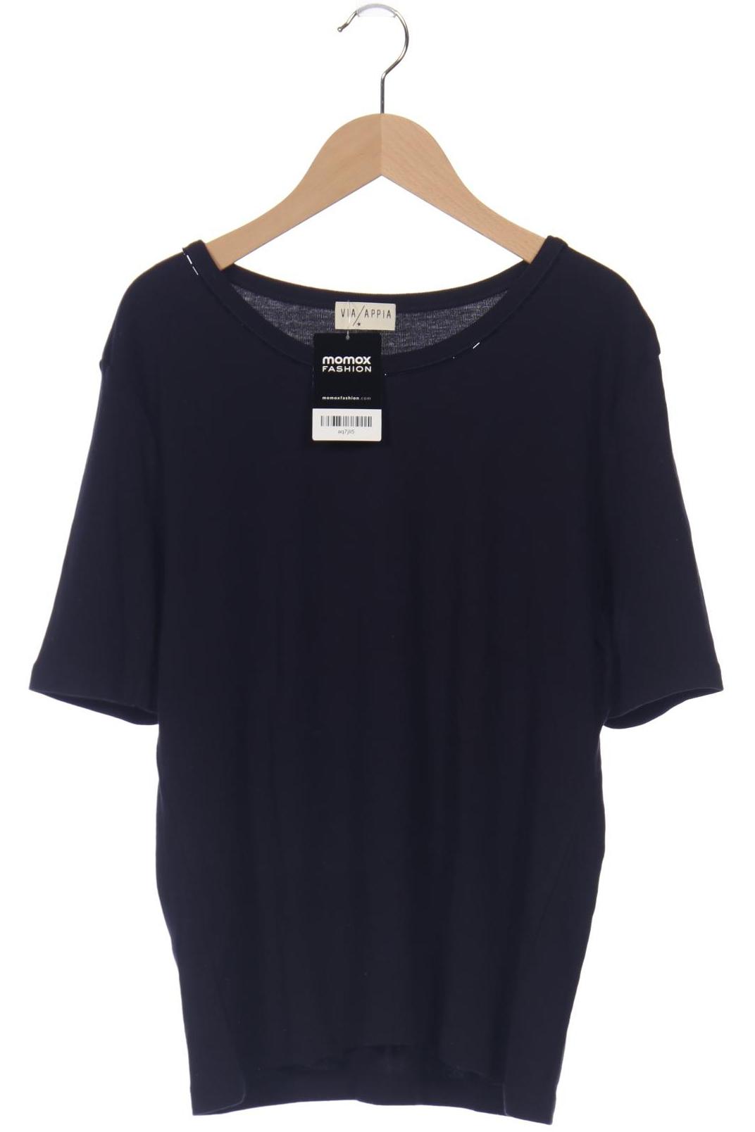 

VIA APPIA DUE Damen T-Shirt, marineblau