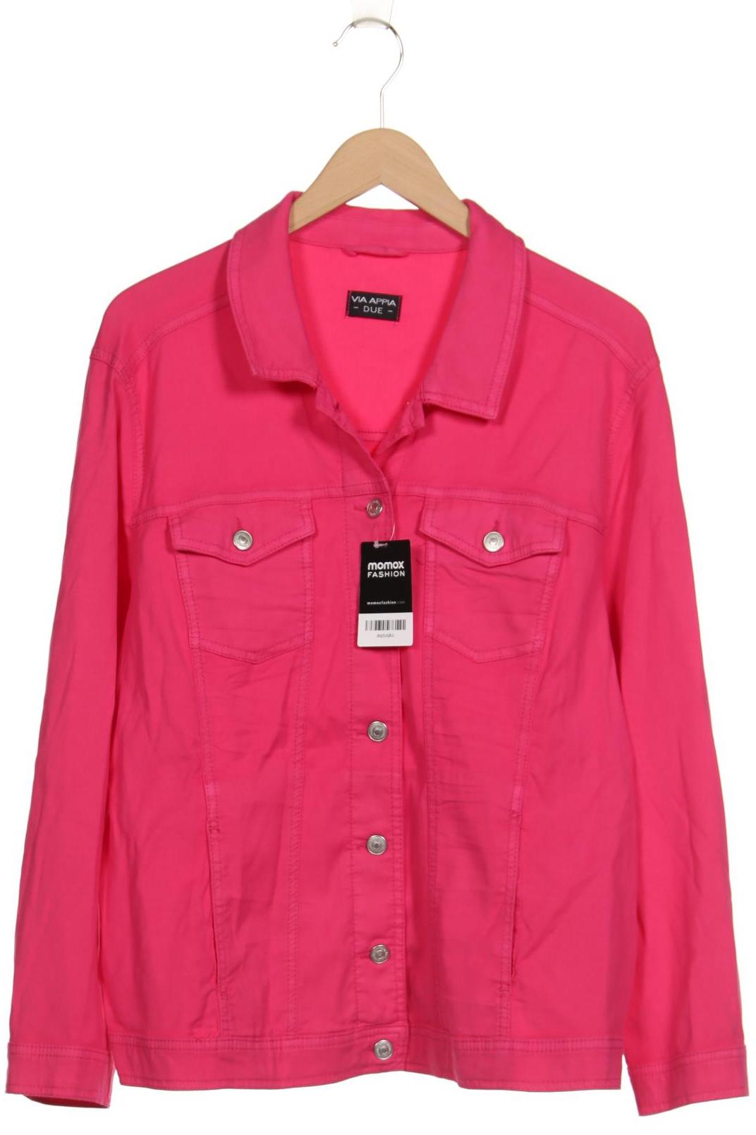 

VIA Appia DUE Damen Jacke, pink, Gr. 48