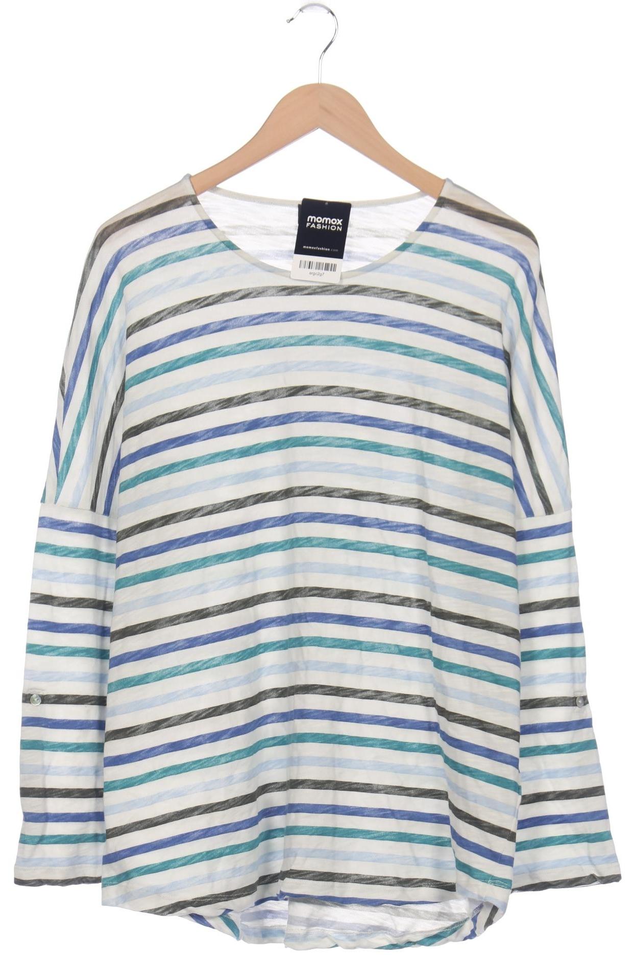 

VIA Appia DUE Damen Langarmshirt, mehrfarbig, Gr. 48