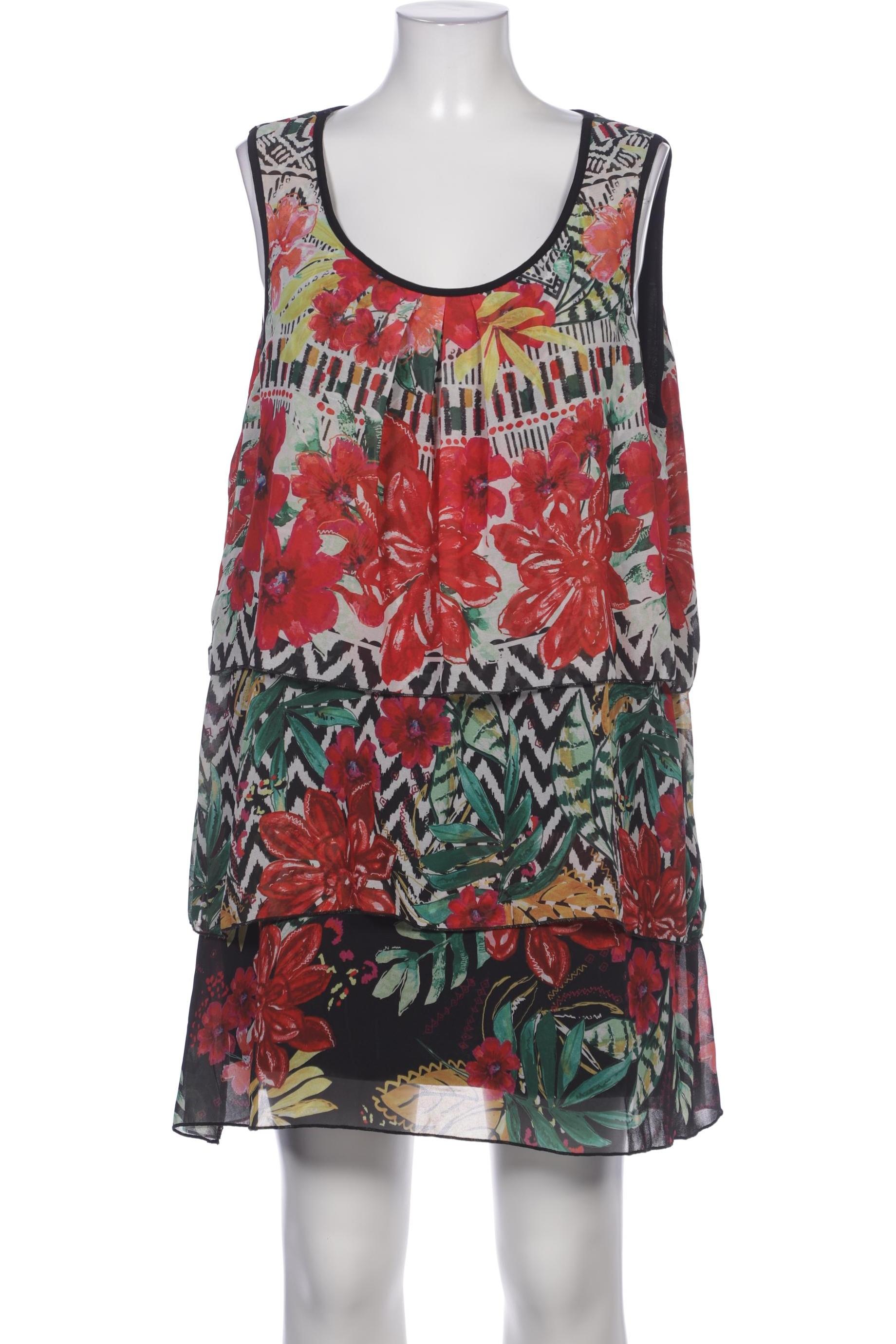 

VIA Appia DUE Damen Bluse, hellblau, Gr. 48