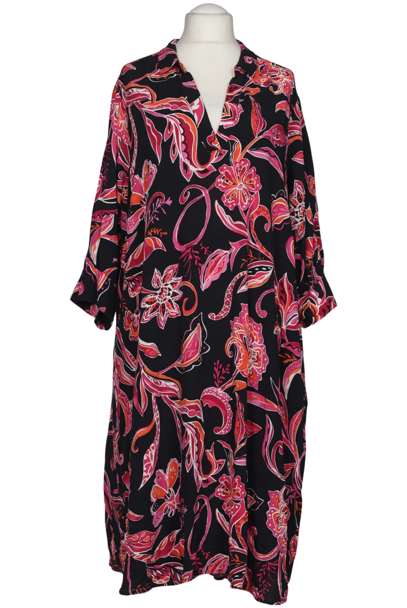 

VIA Appia DUE Damen Kleid, mehrfarbig, Gr. 54