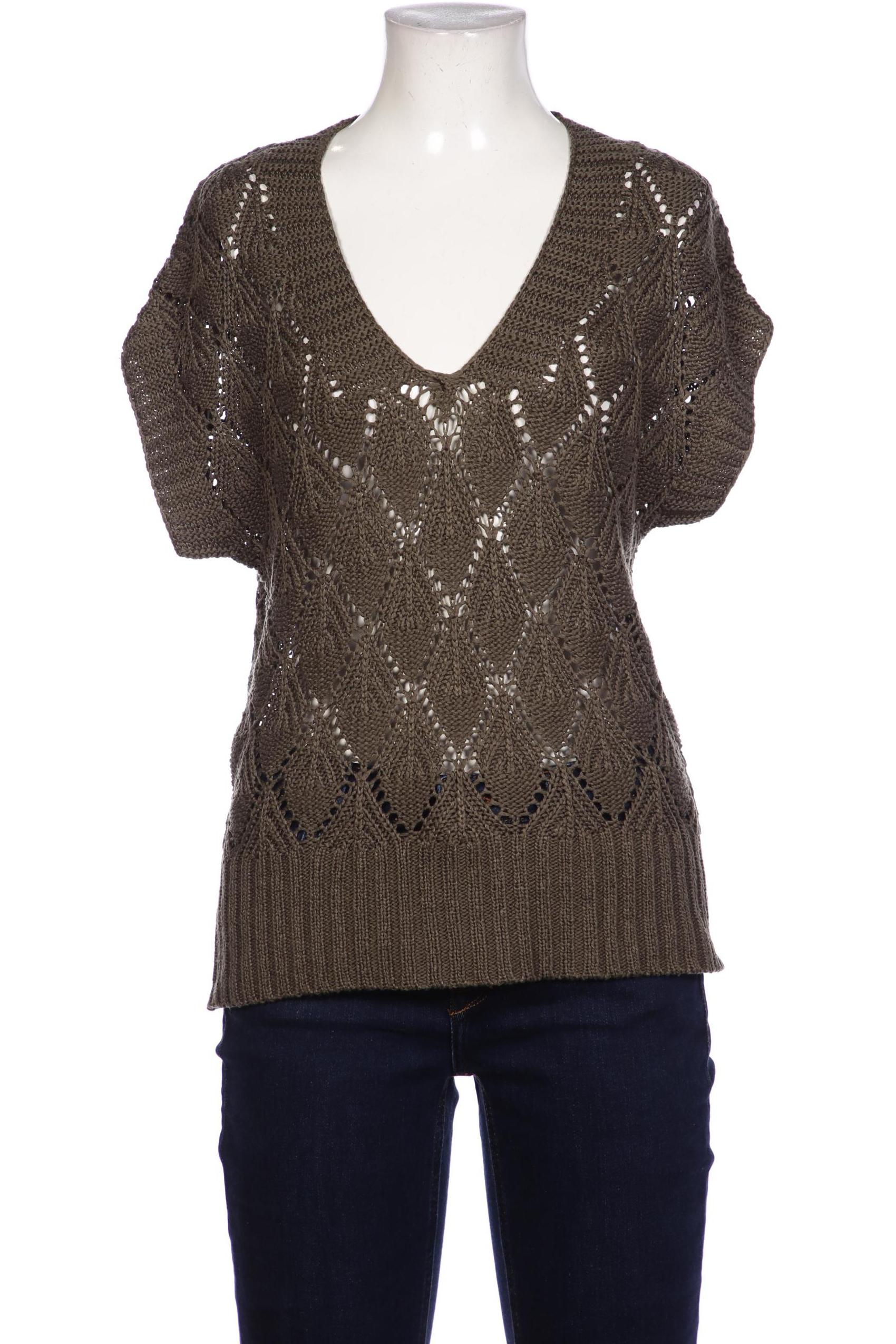 

VIA Appia DUE Damen Pullover, grün, Gr. 36