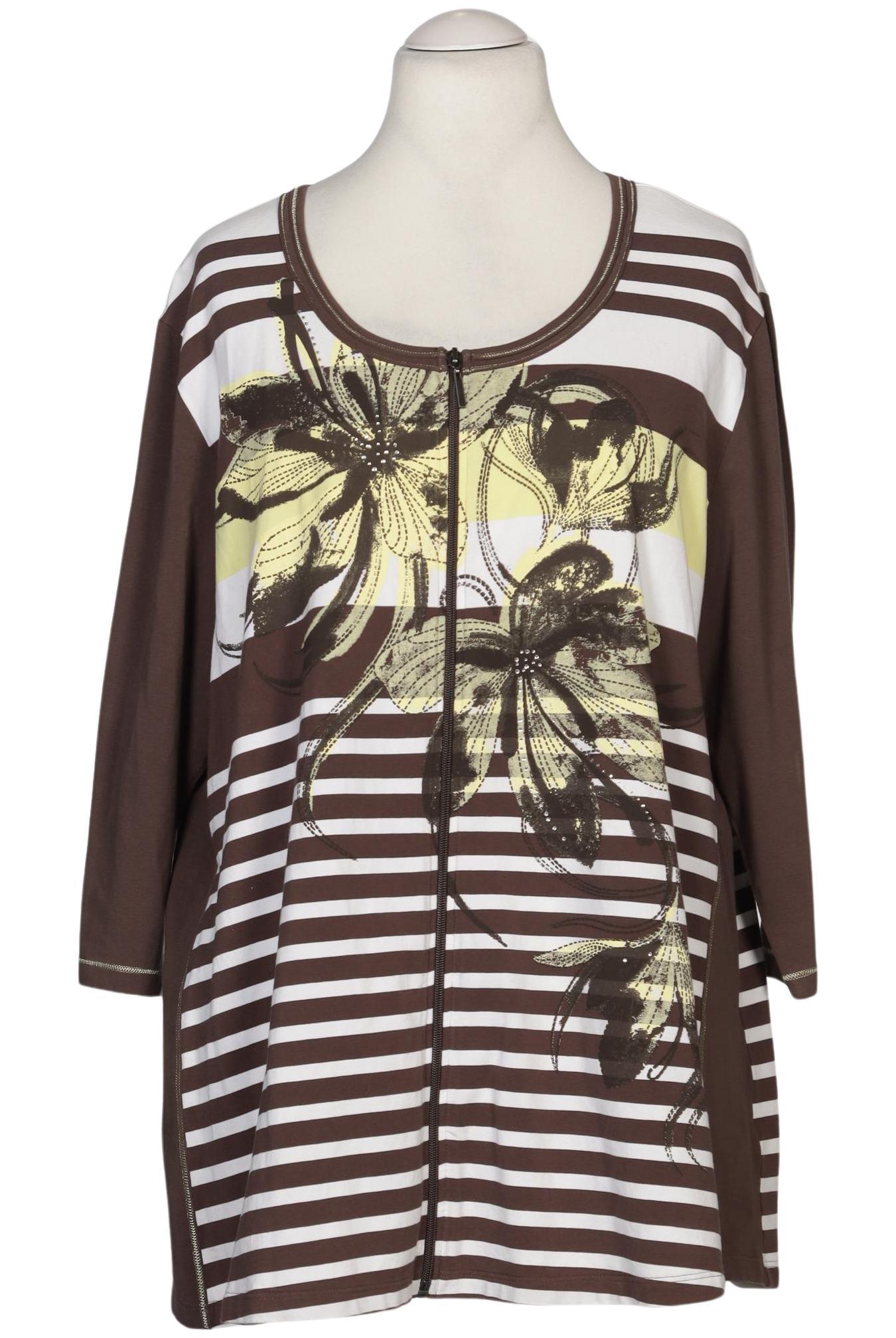 

VIA Appia DUE Damen Bluse, mehrfarbig, Gr. 50