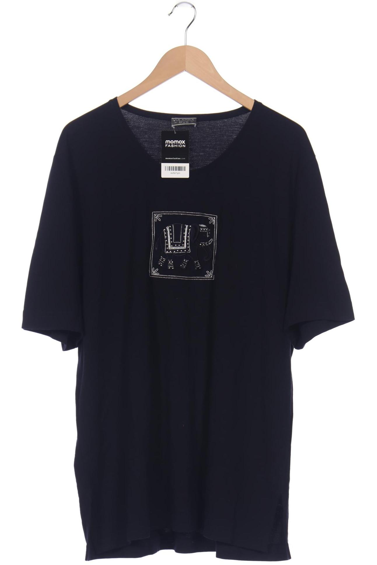 

VIA APPIA DUE Damen T-Shirt, marineblau