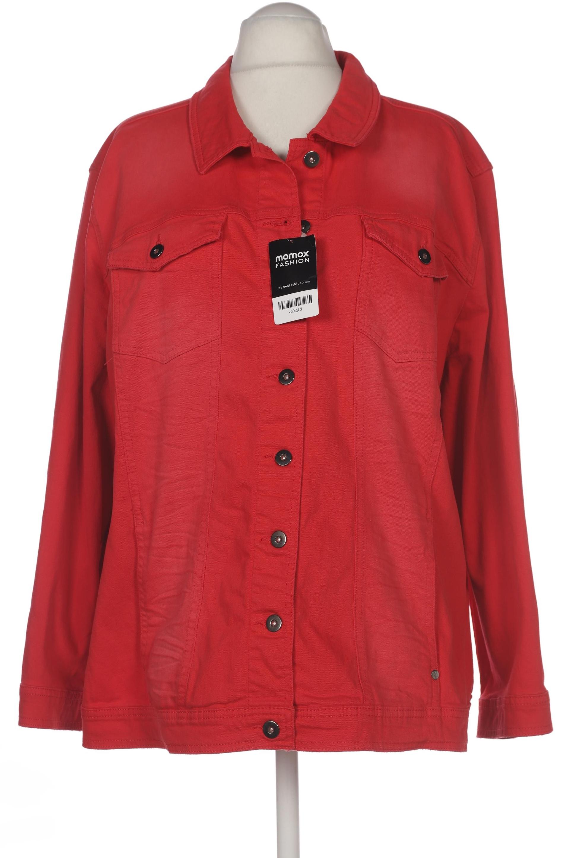 

VIA Appia DUE Damen Jacke, rot, Gr. 54