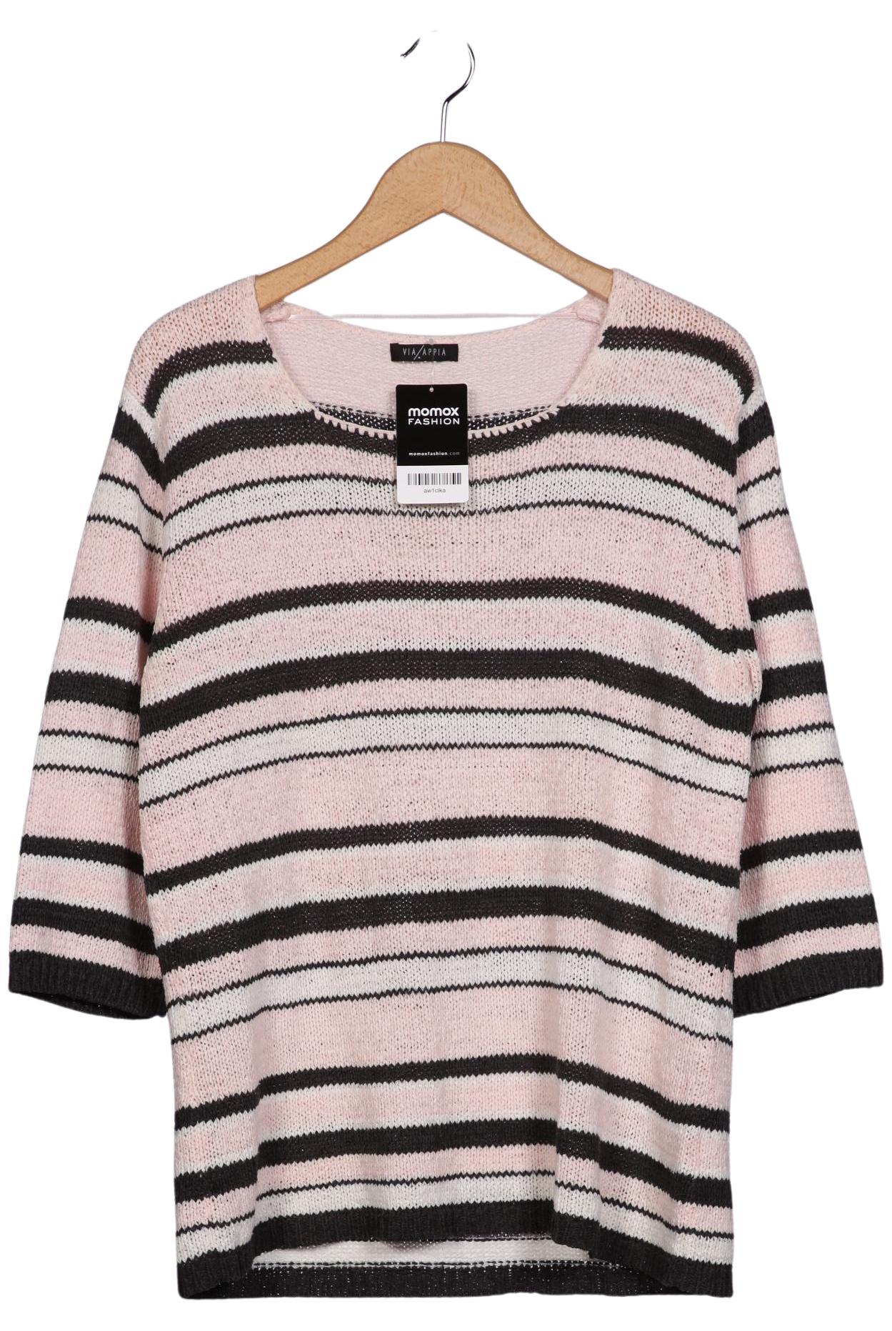 

VIA Appia DUE Damen Pullover, mehrfarbig, Gr. 44