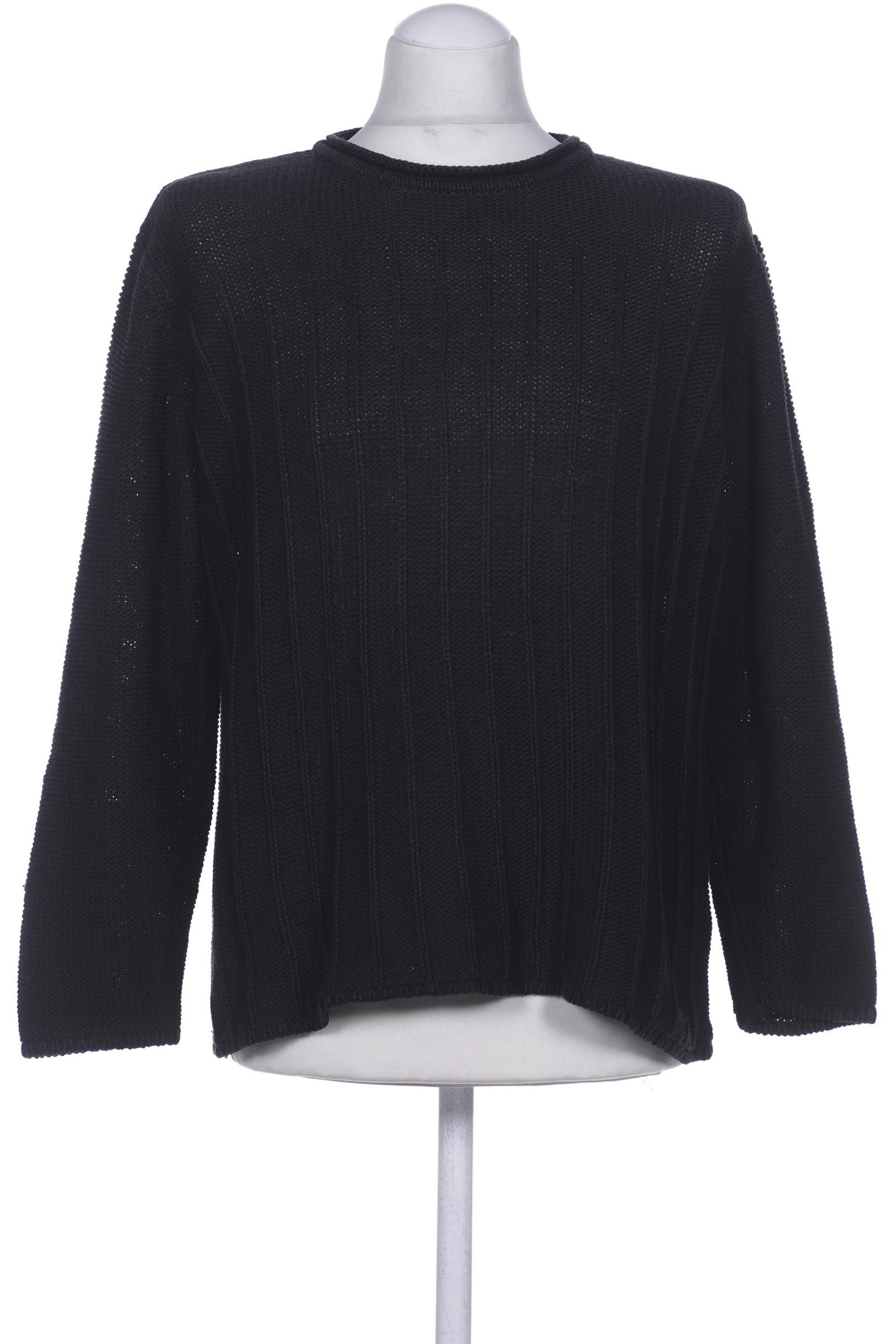 

VIA Appia DUE Damen Pullover, schwarz, Gr. 46