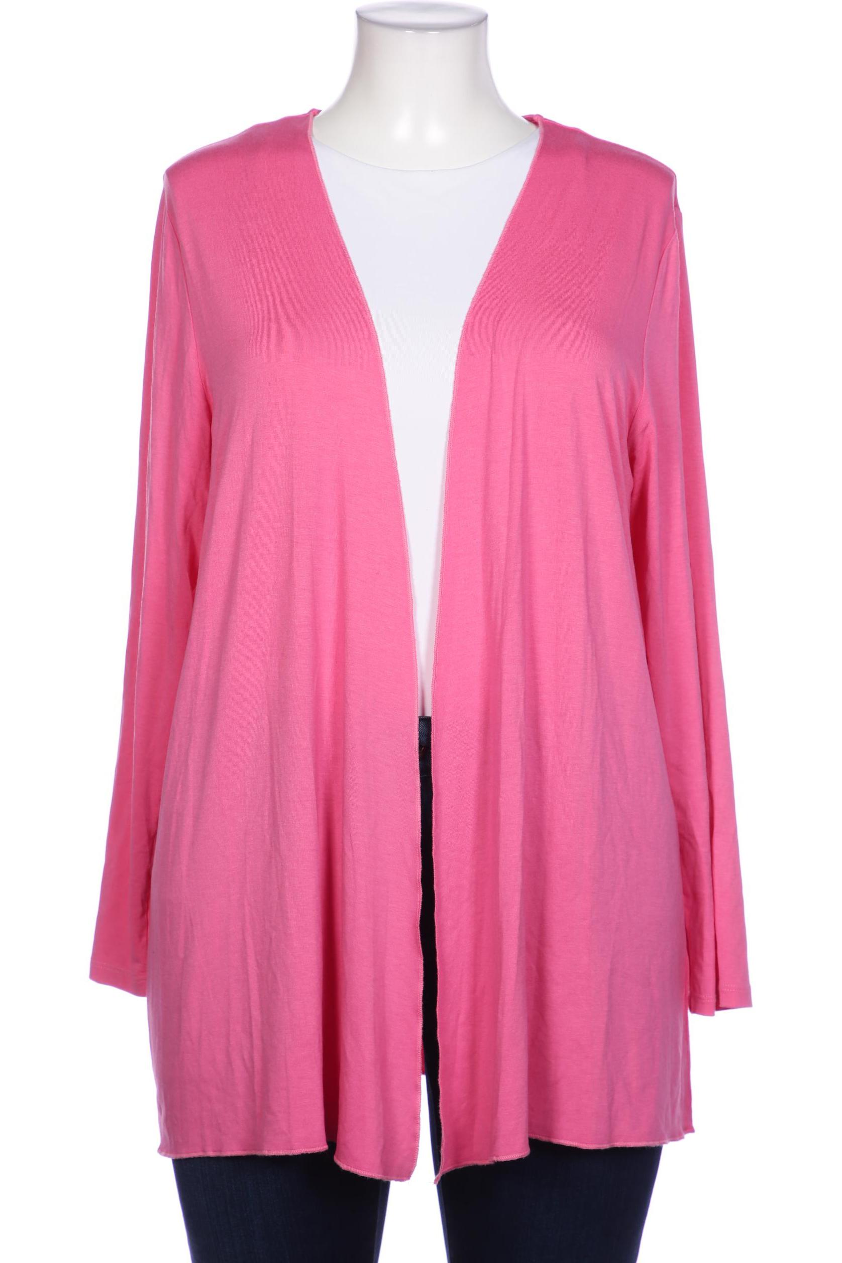 

VIA Appia DUE Damen Strickjacke, pink, Gr. 44