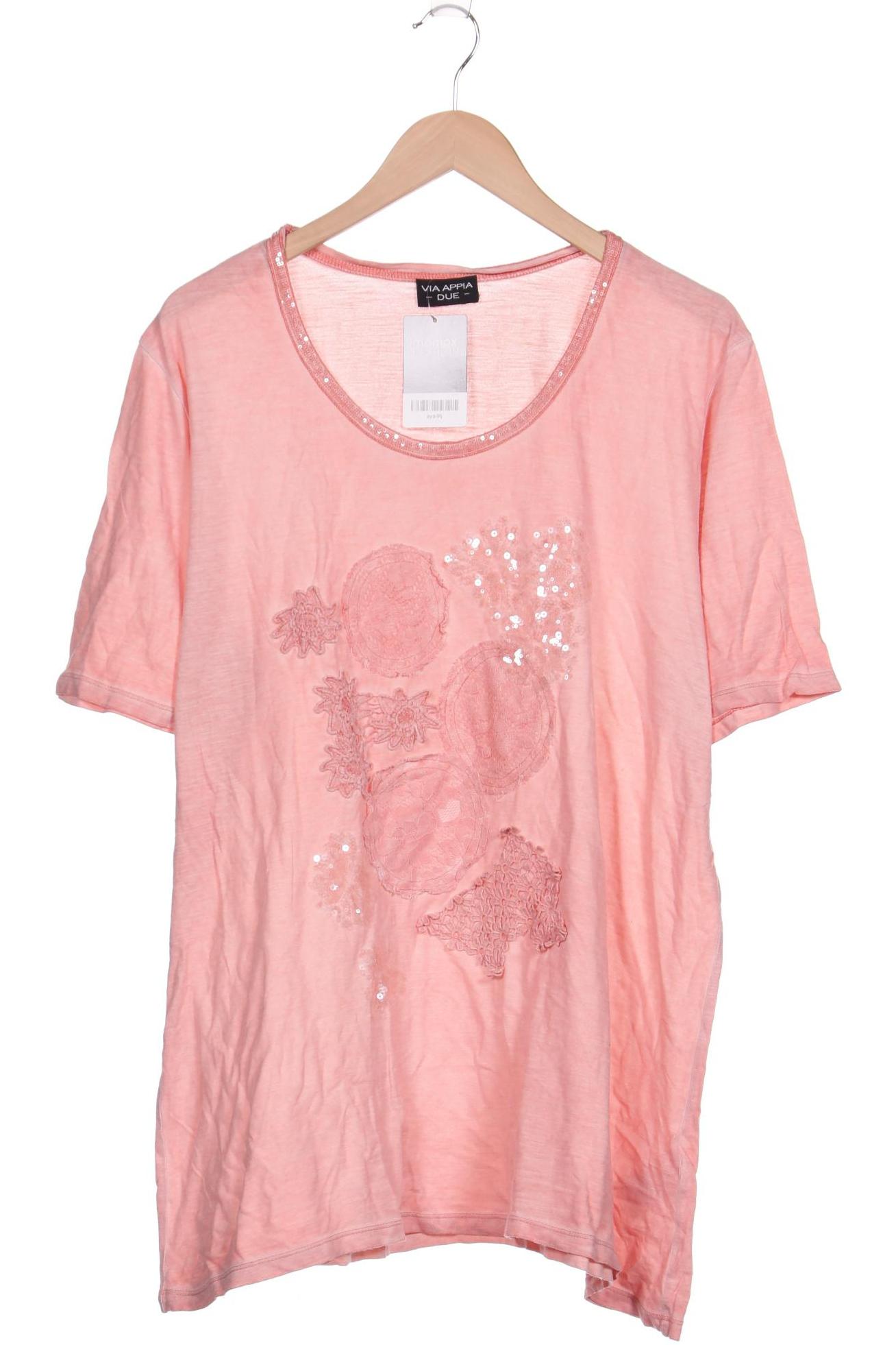 

VIA APPIA DUE Damen T-Shirt, pink