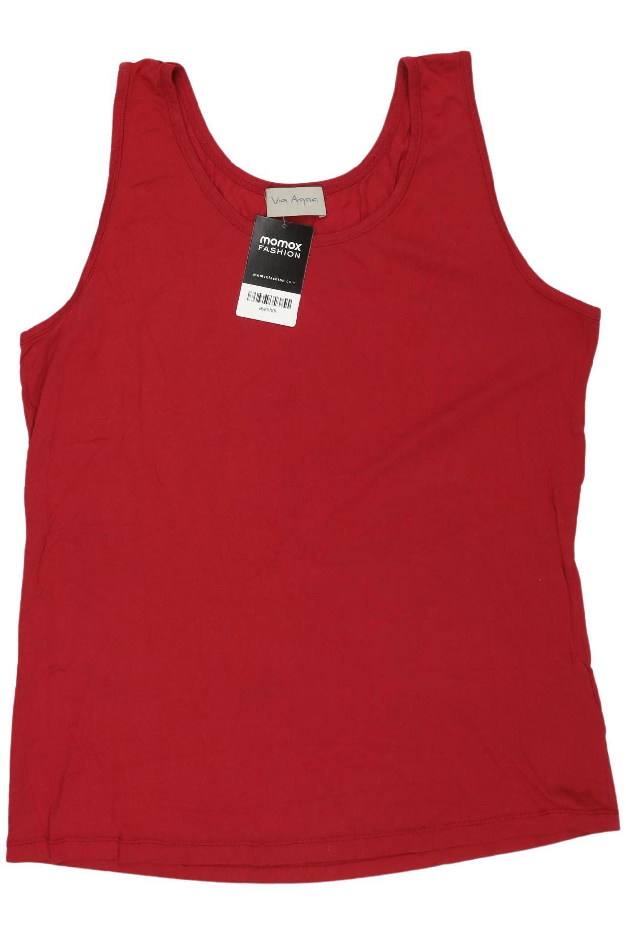 

VIA Appia DUE Damen Top, rot, Gr. 44