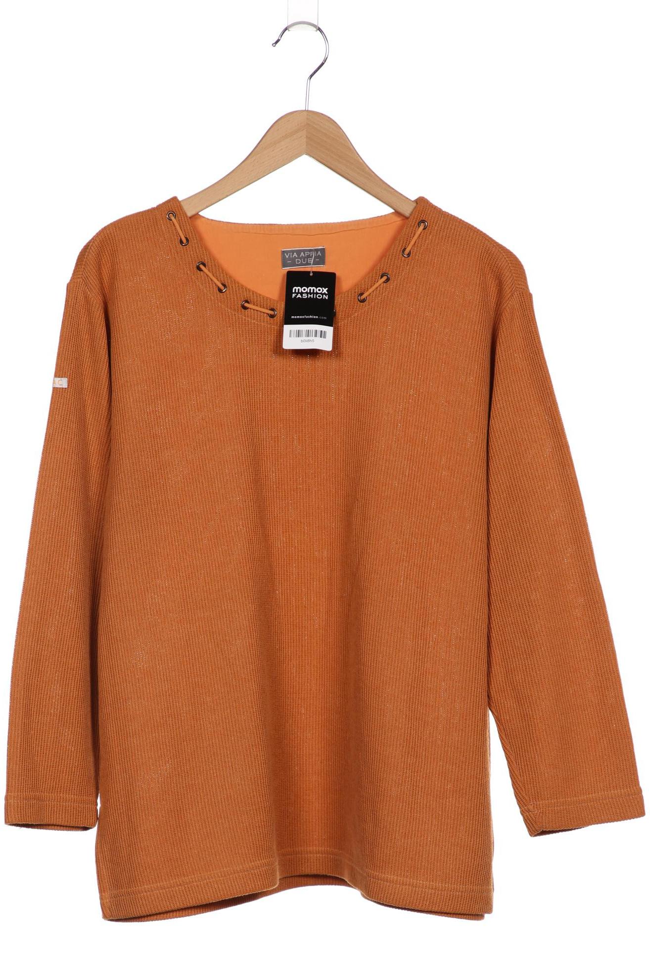 

VIA APPIA DUE Damen Pullover, orange