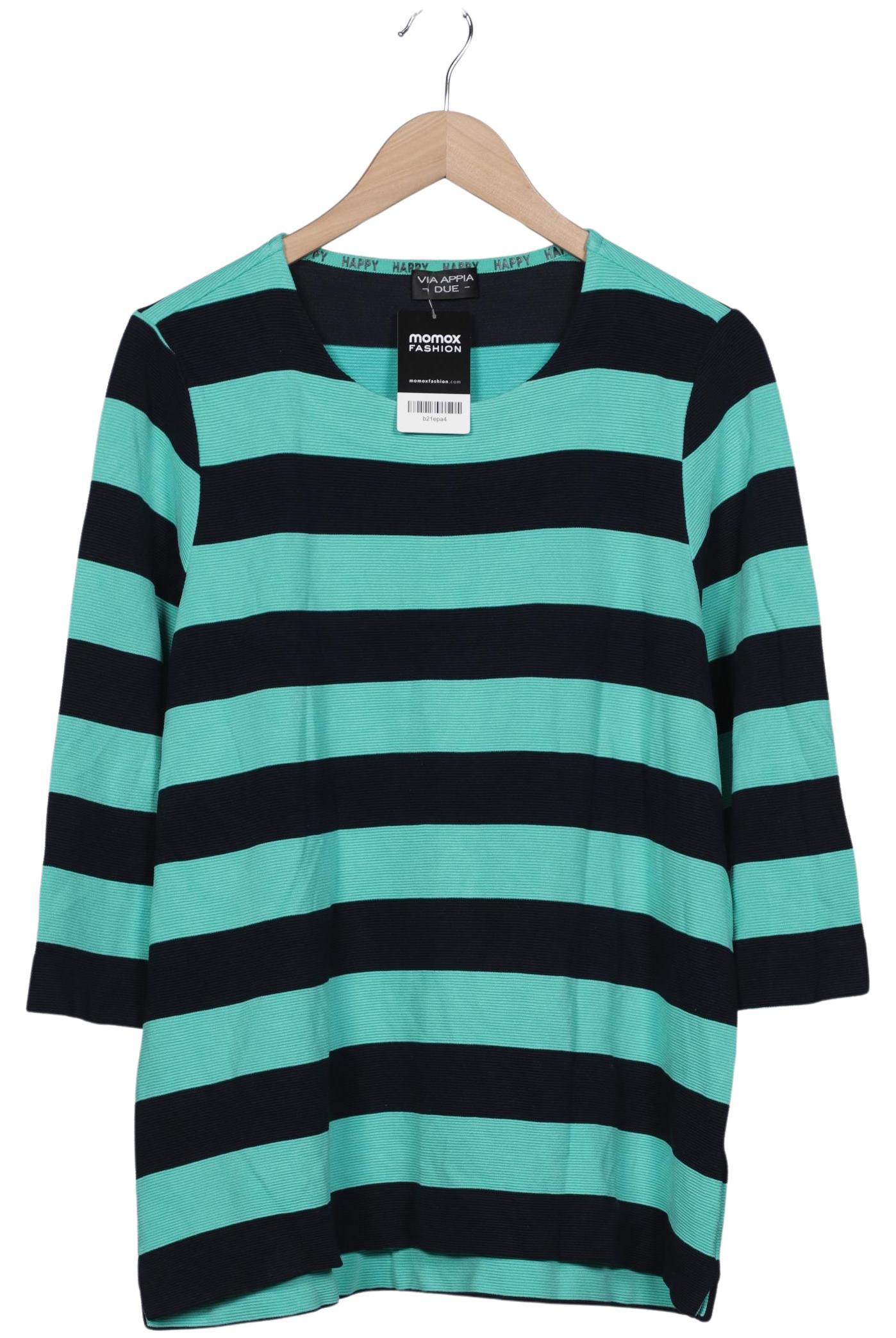 

VIA Appia DUE Damen Pullover, mehrfarbig, Gr. 48