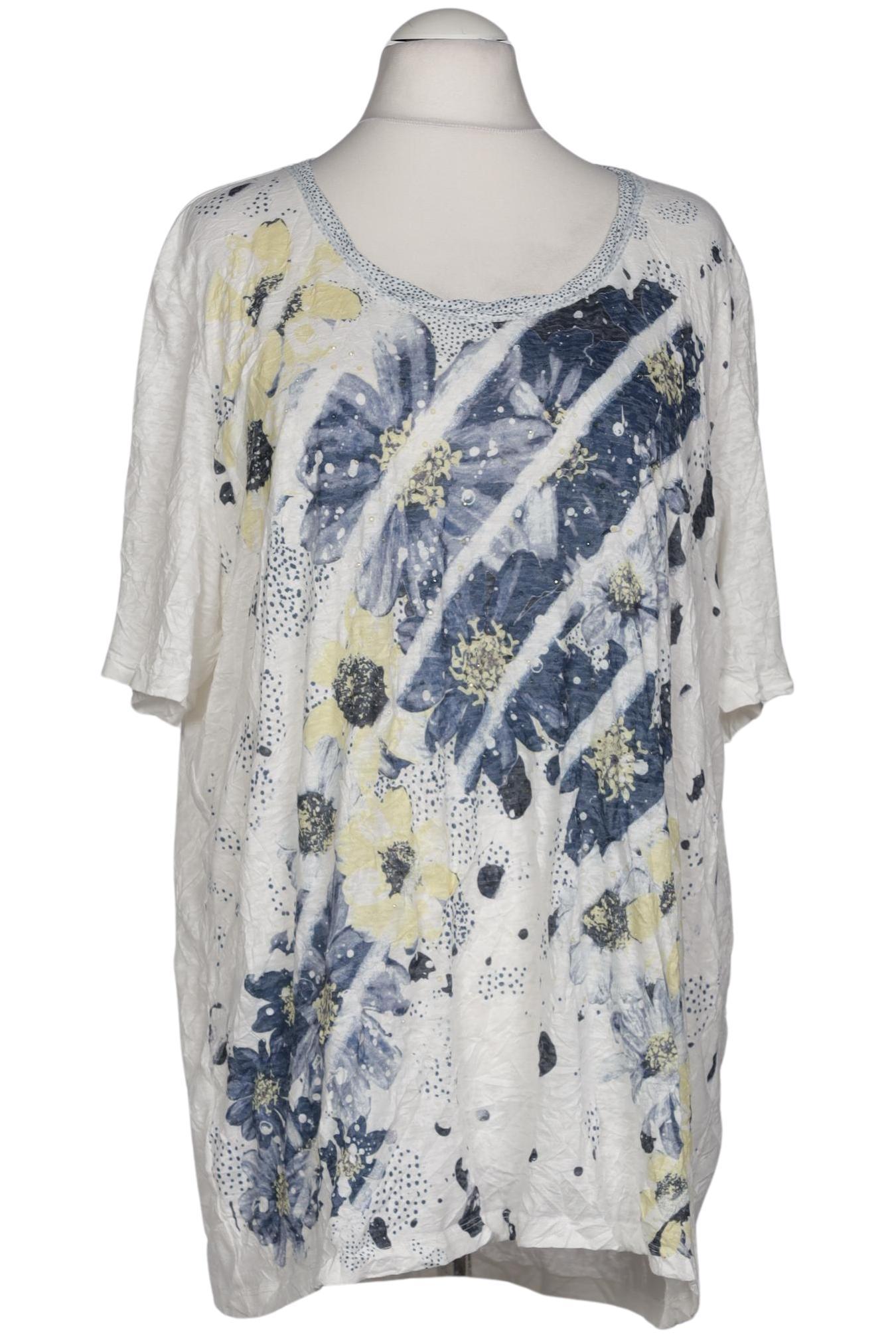 

VIA Appia DUE Damen T-Shirt, mehrfarbig, Gr. 52