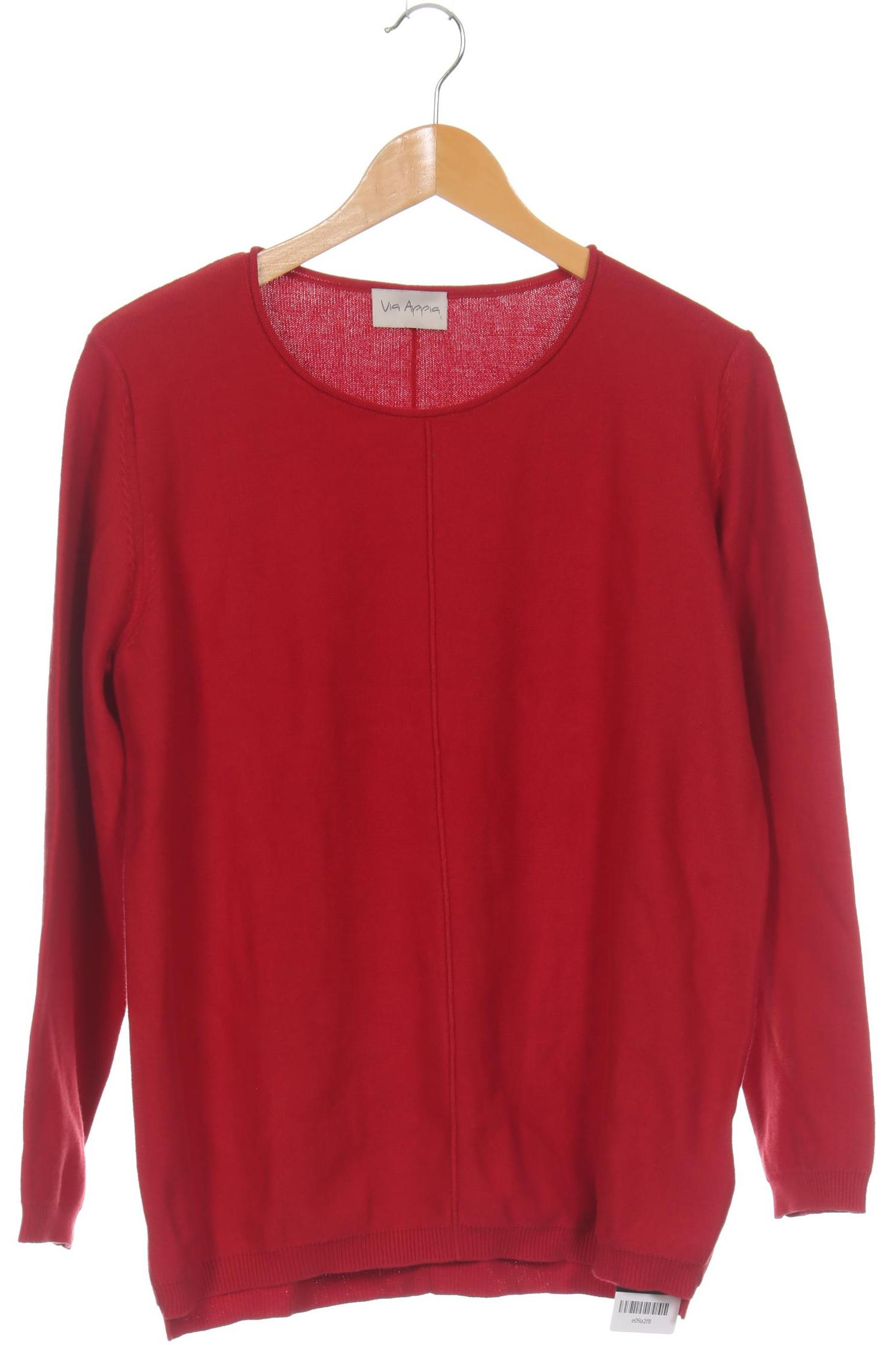 

VIA Appia DUE Damen Pullover, rot, Gr. 44