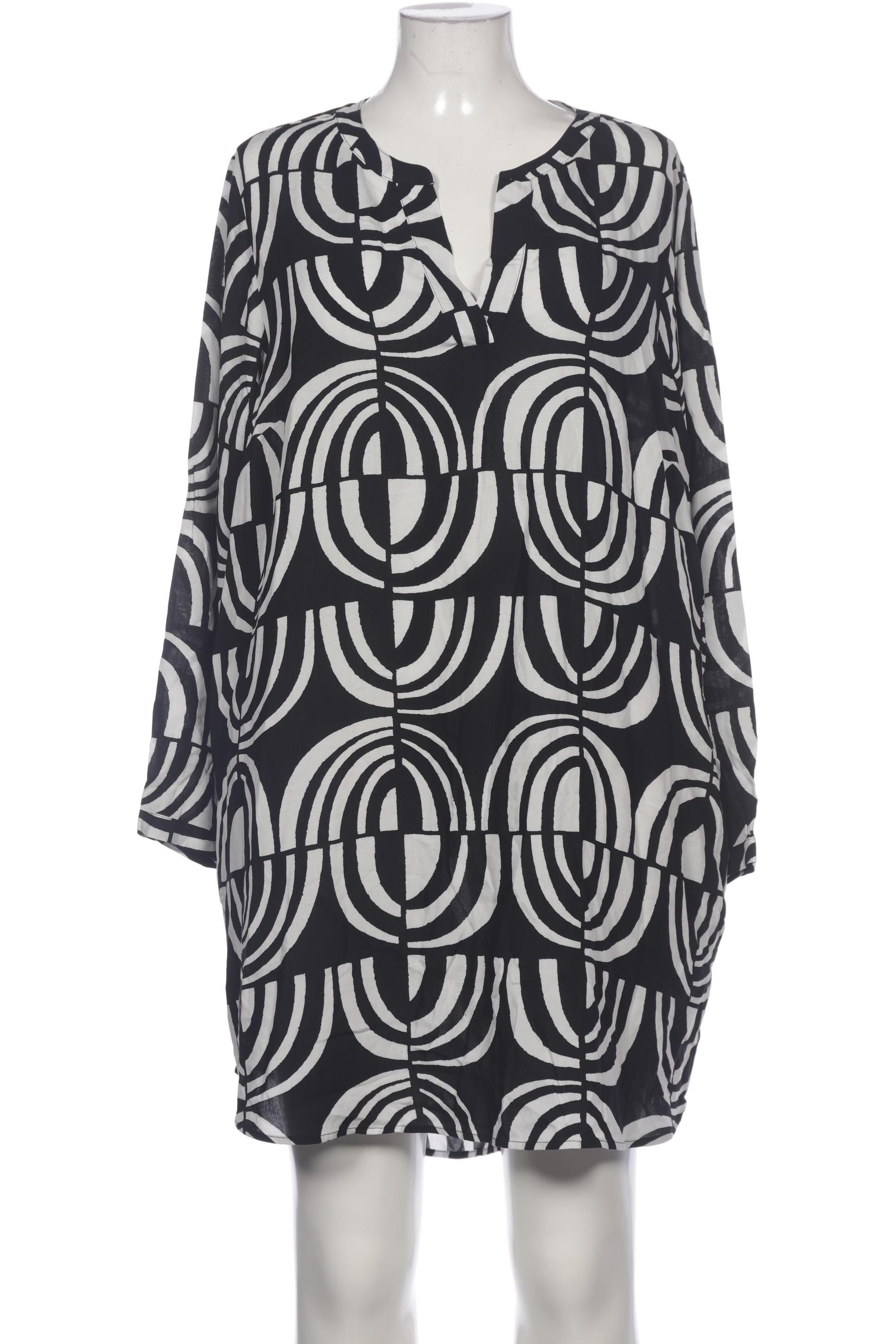 

VIA Appia DUE Damen Kleid, schwarz, Gr. 46
