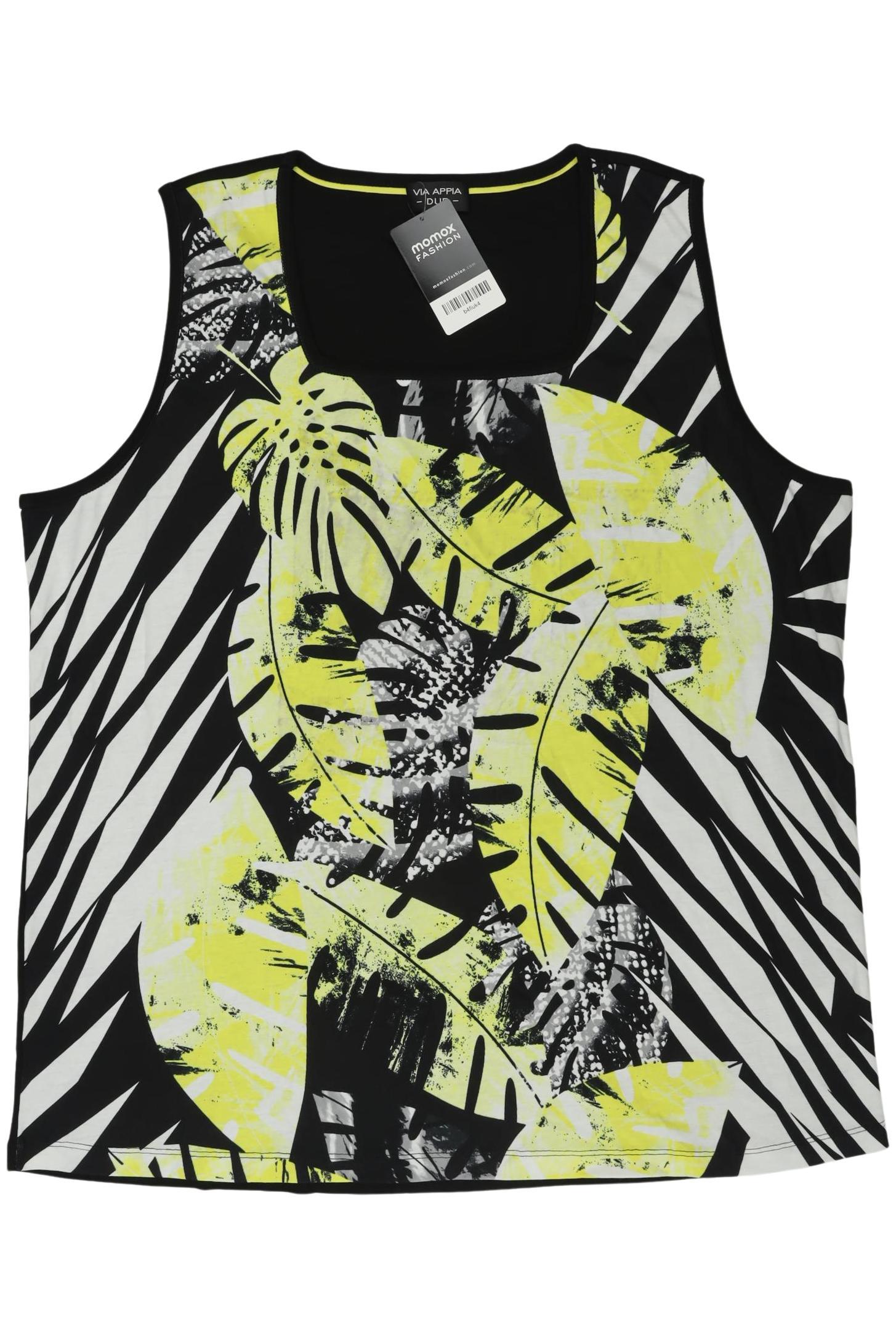 

VIA Appia DUE Damen Top, mehrfarbig, Gr. 52