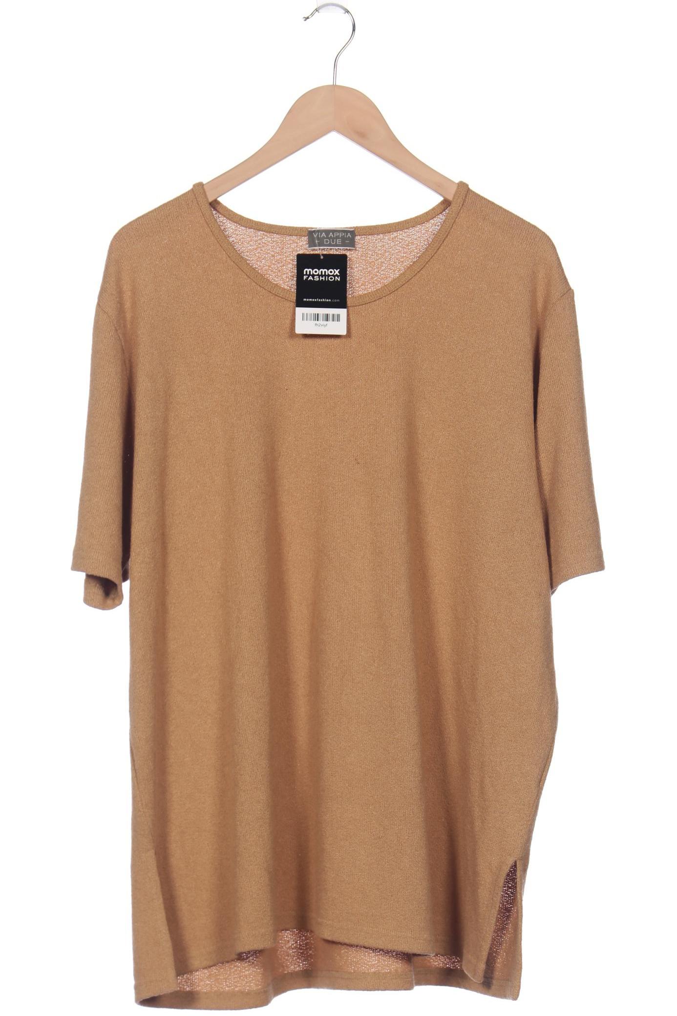 

VIA Appia DUE Damen Pullover, braun, Gr. 50
