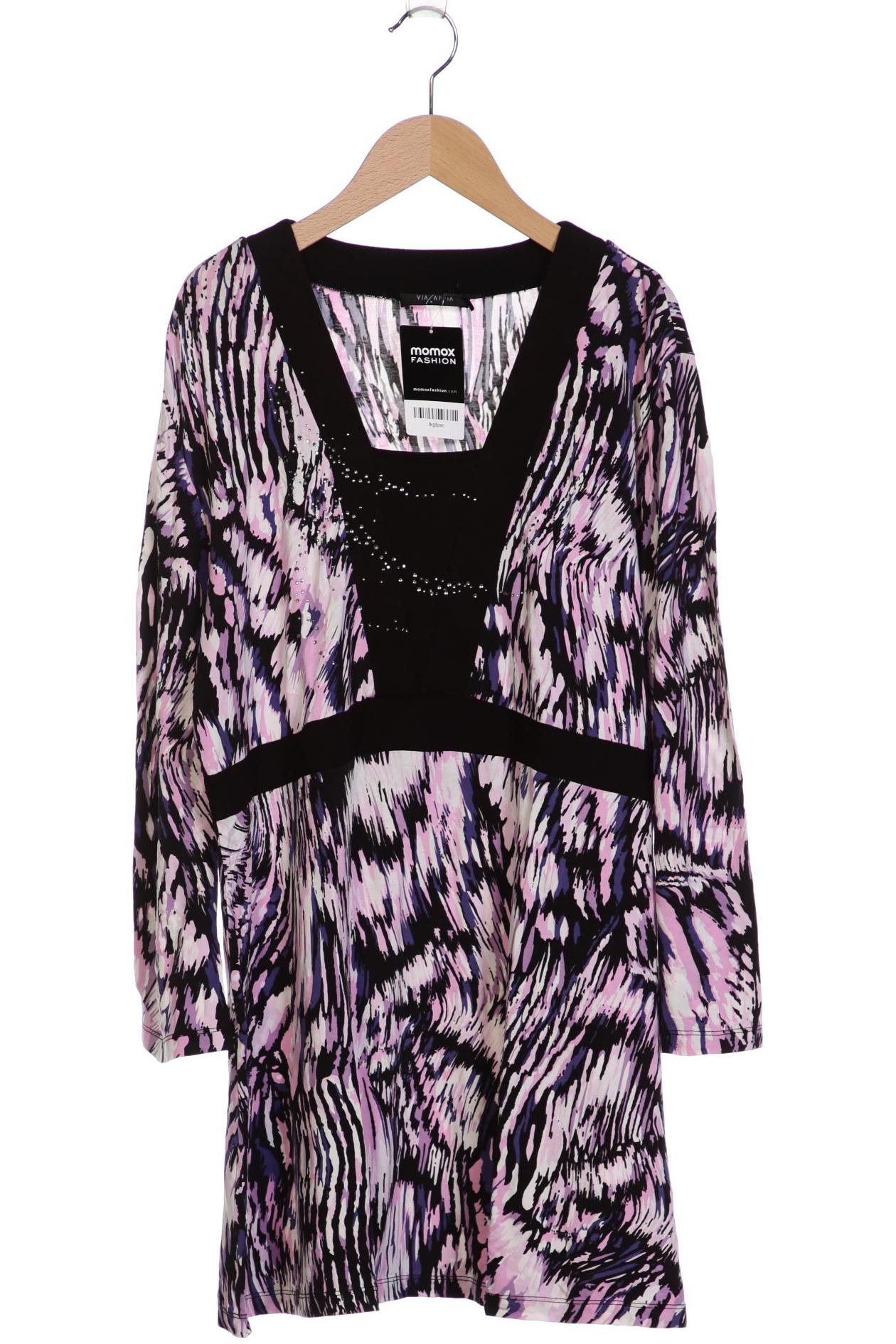 

VIA Appia DUE Damen Langarmshirt, pink, Gr. 46