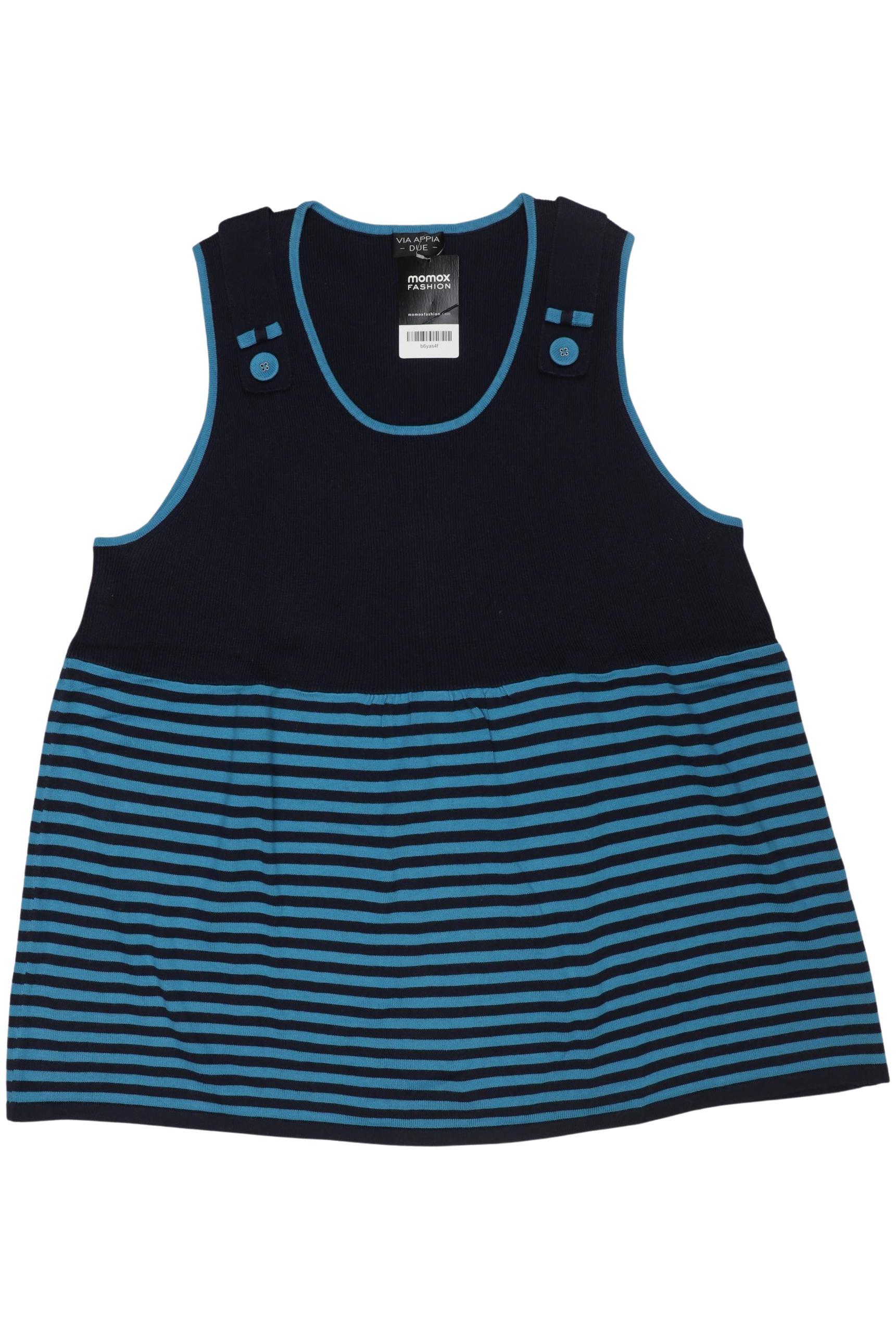 

VIA Appia DUE Damen Pullover, marineblau, Gr. 52
