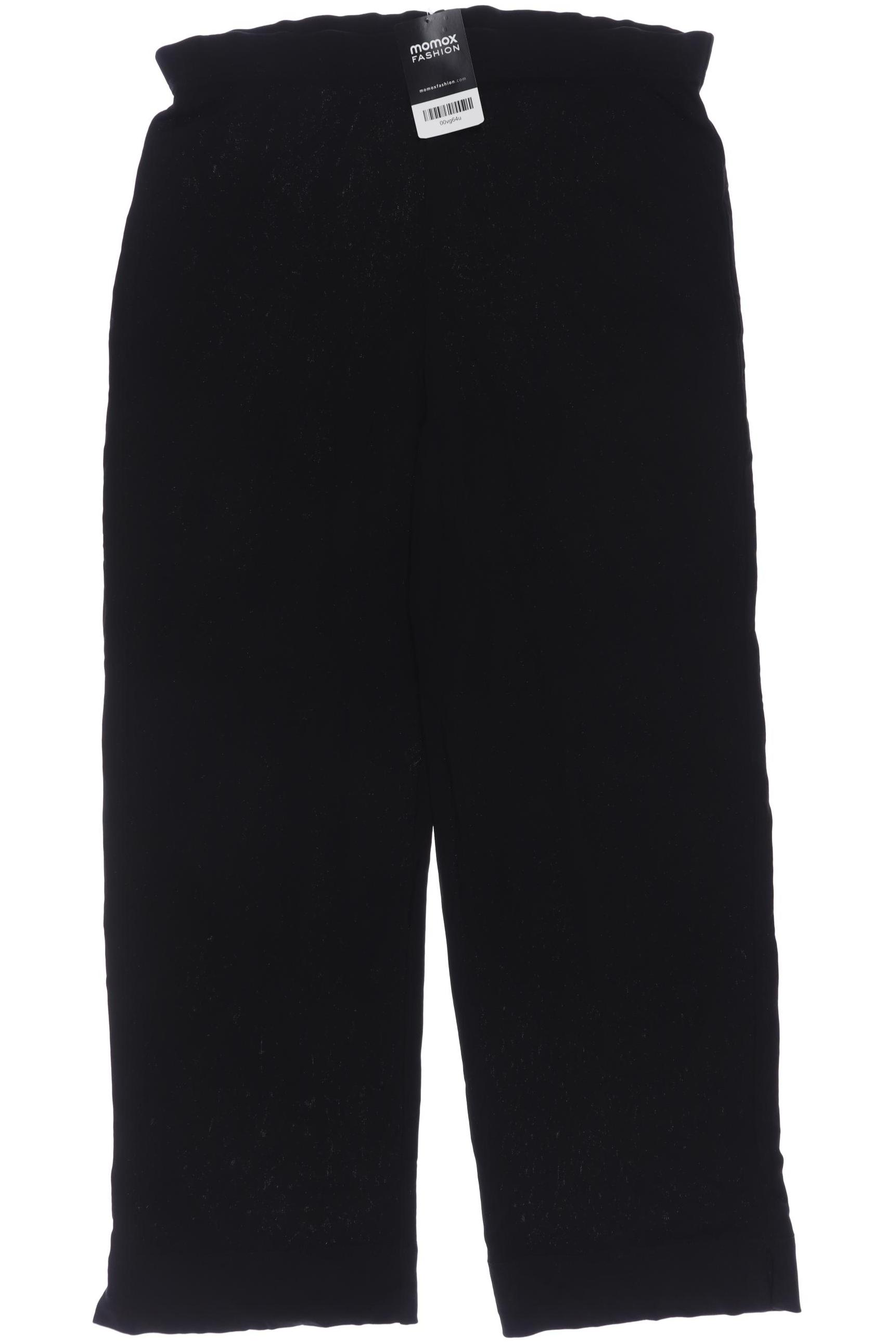 

VIA Appia DUE Damen Stoffhose, schwarz, Gr. 40