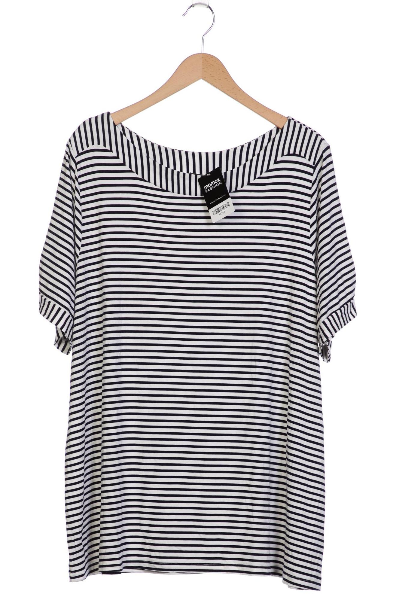 

VIA Appia DUE Damen T-Shirt, weiß, Gr. 52