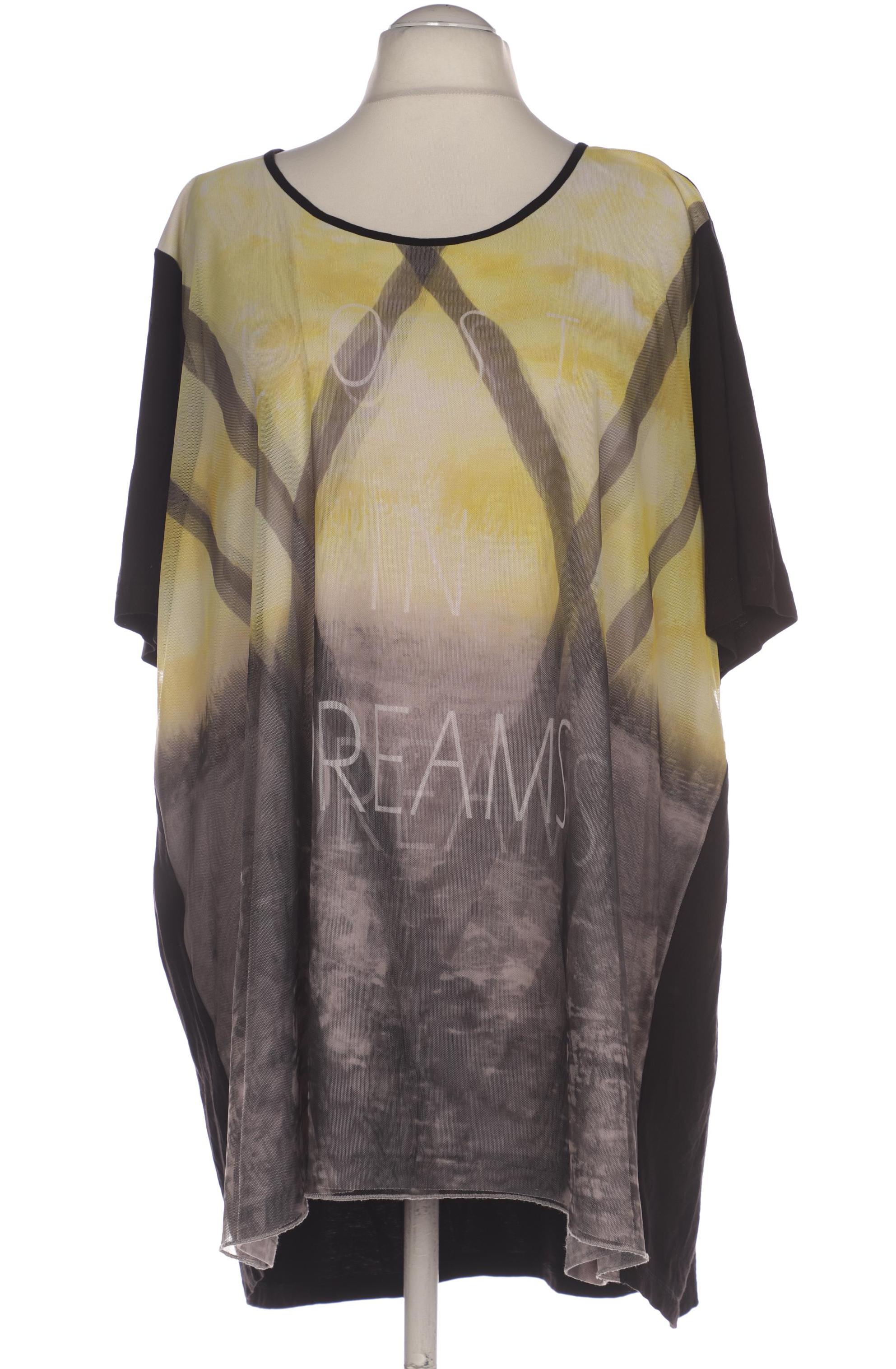

VIA Appia DUE Damen T-Shirt, schwarz, Gr. 54