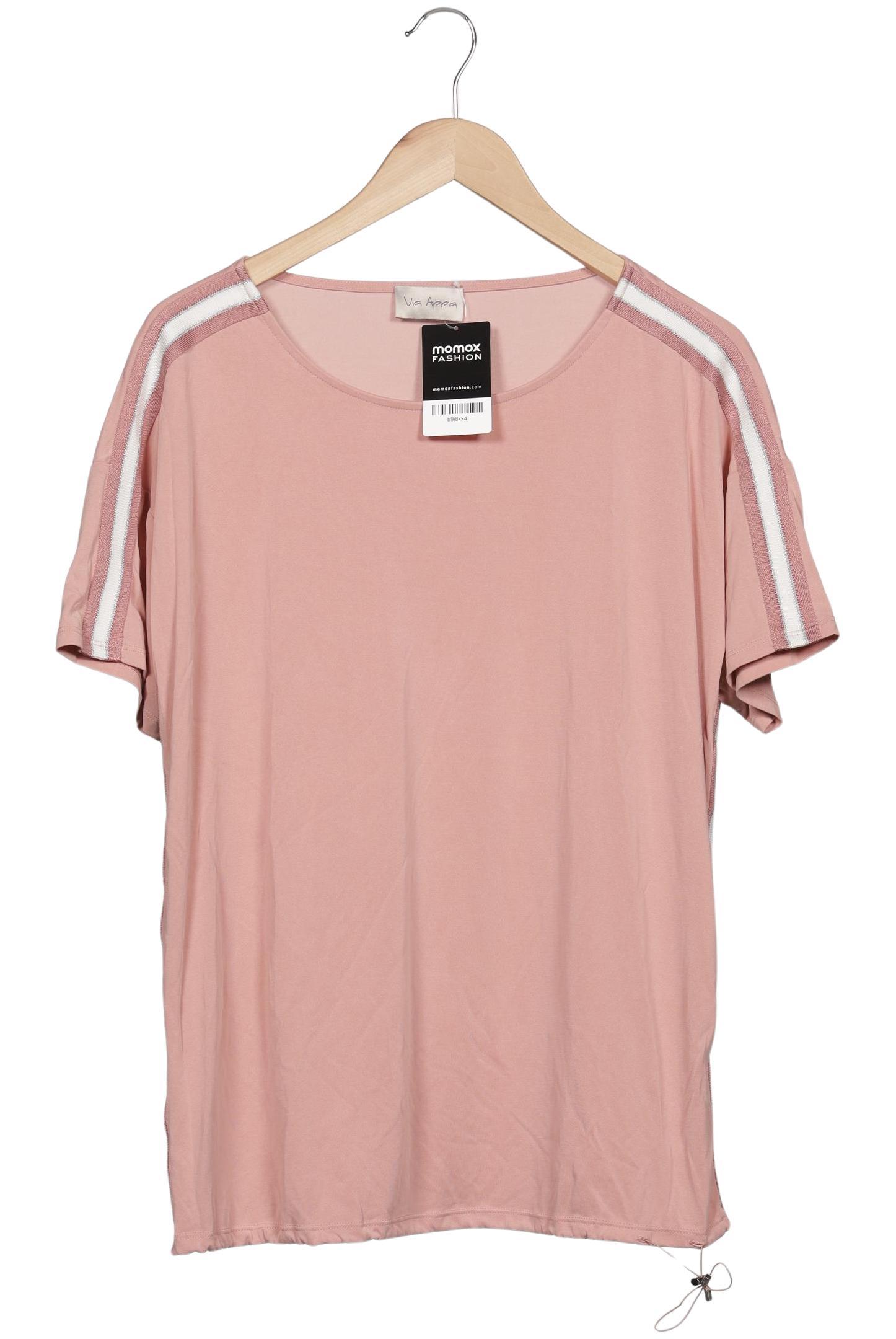 

VIA Appia DUE Damen T-Shirt, pink, Gr. 46