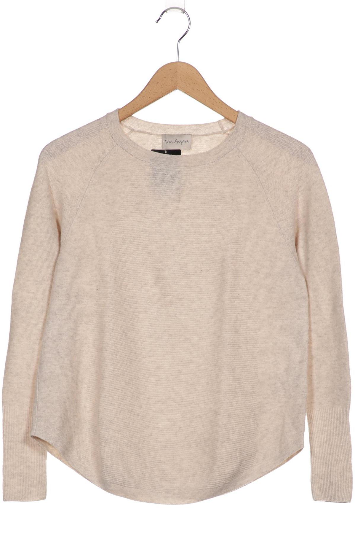 

VIA APPIA DUE Damen Pullover, beige