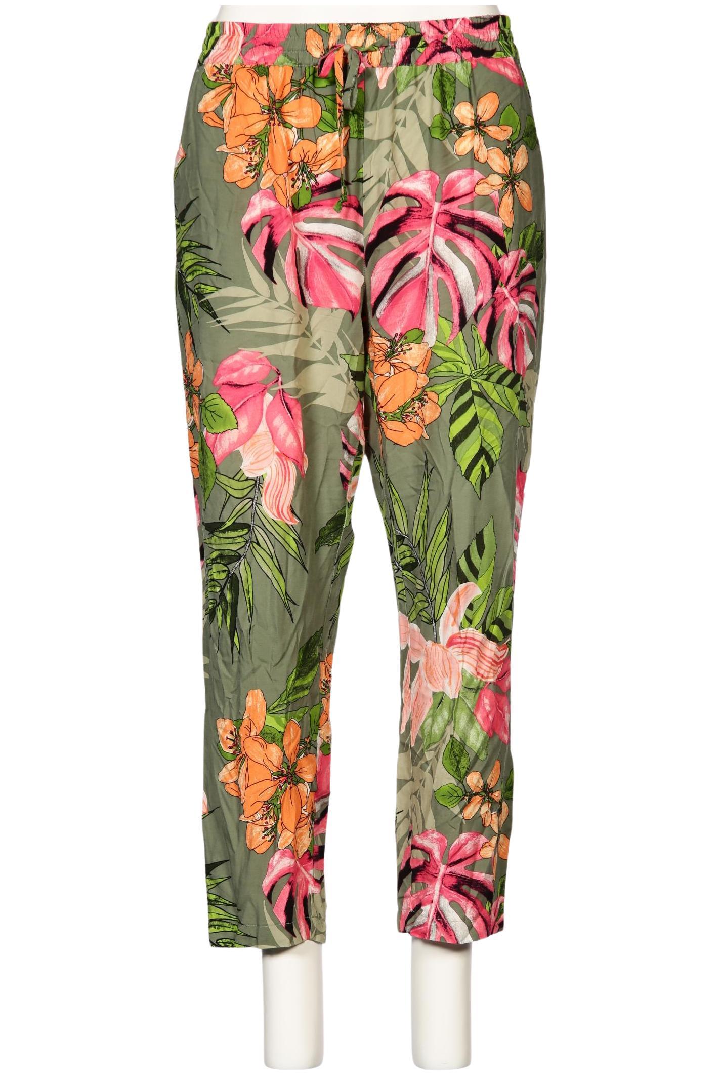 

VIA Appia DUE Damen Stoffhose, grün, Gr. 44