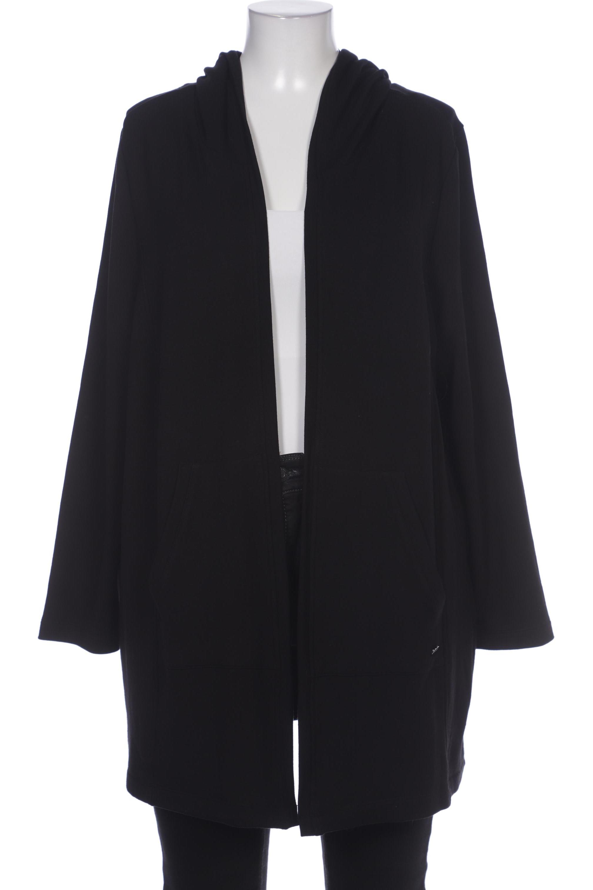 

VIA Appia DUE Damen Strickjacke, schwarz, Gr. 46