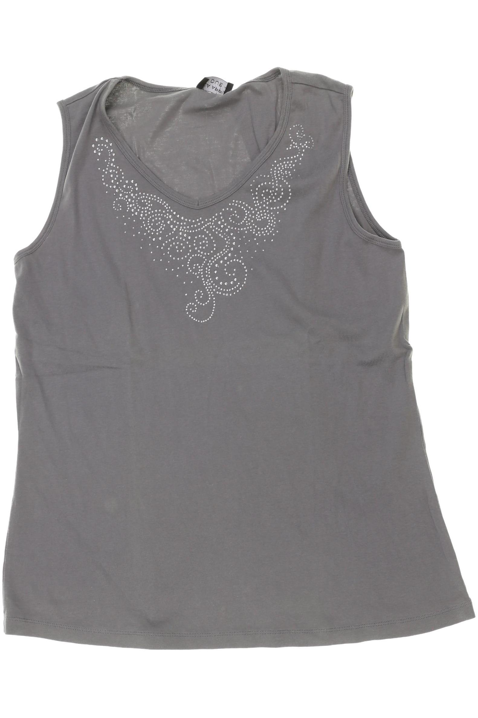 

VIA Appia DUE Damen Top, grau, Gr. 42