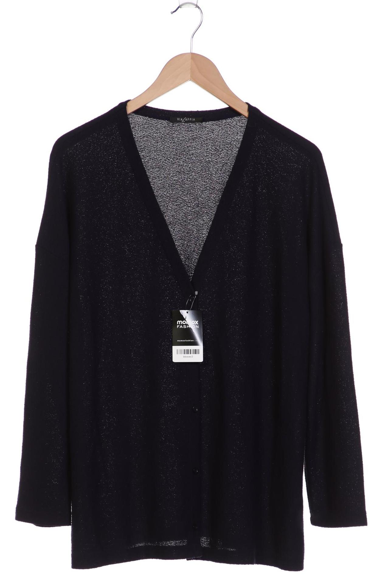 

VIA Appia DUE Damen Strickjacke, marineblau, Gr. 46