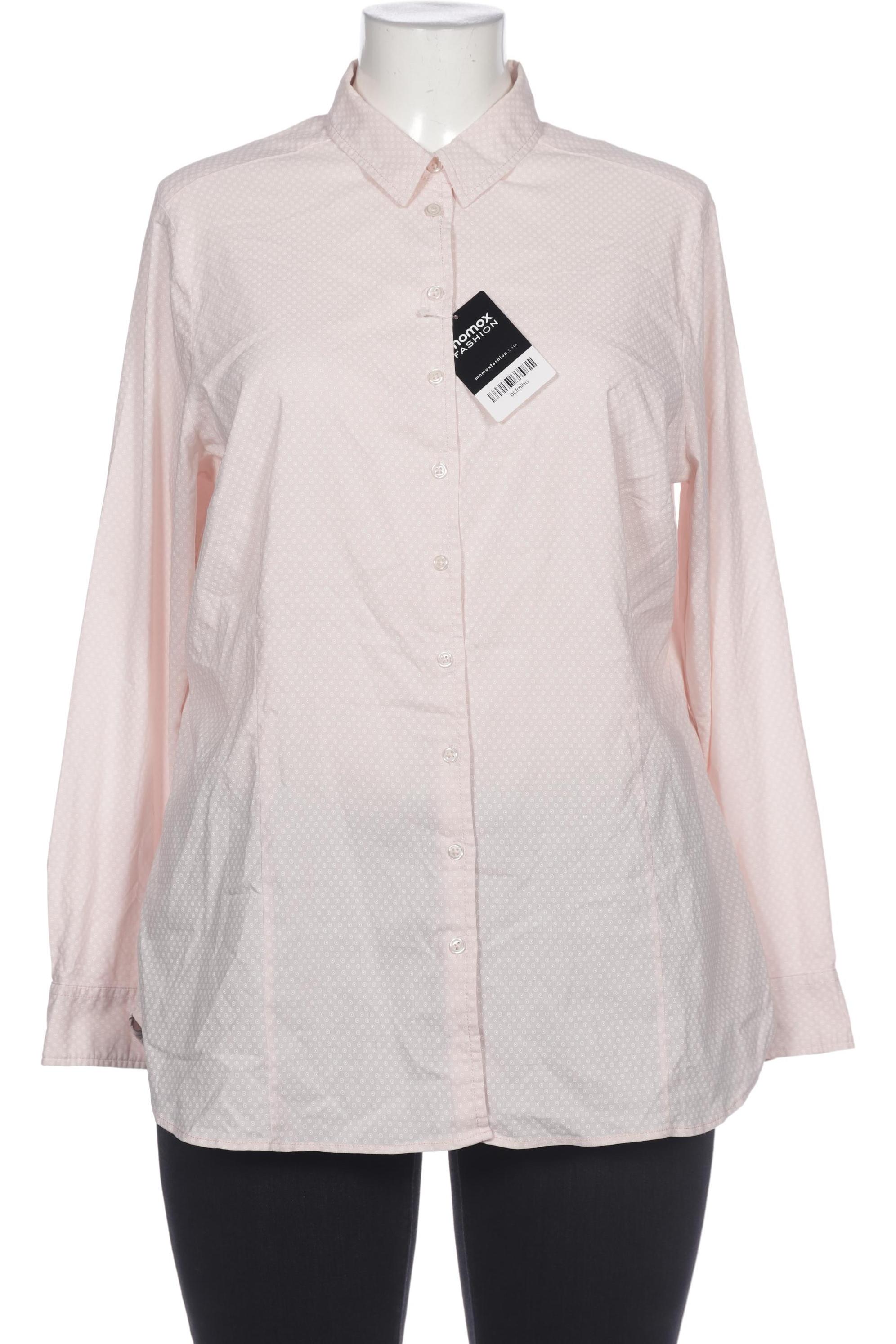 

VIA Appia DUE Damen Bluse, pink, Gr. 46