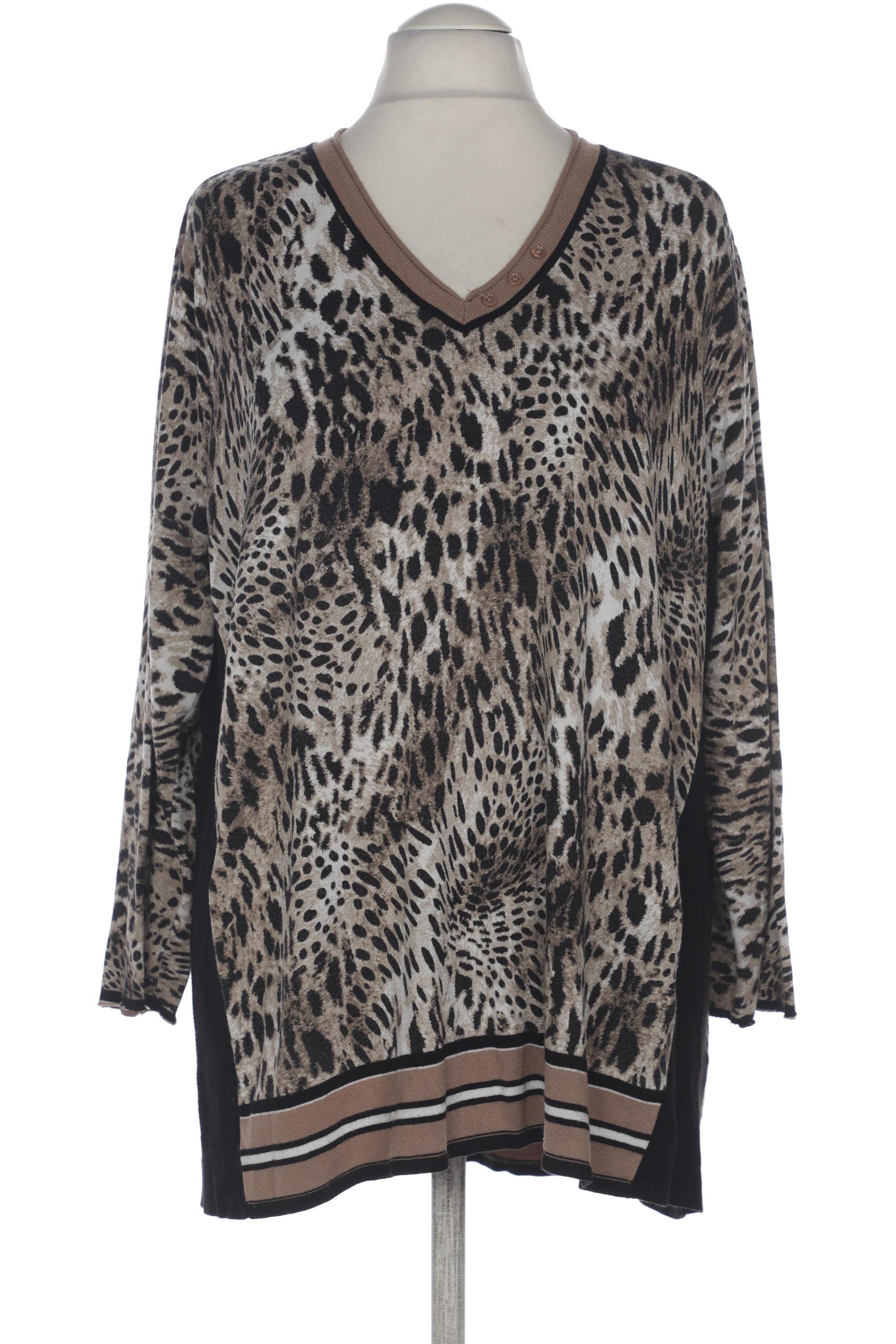 

VIA Appia DUE Damen Pullover, braun, Gr. 54