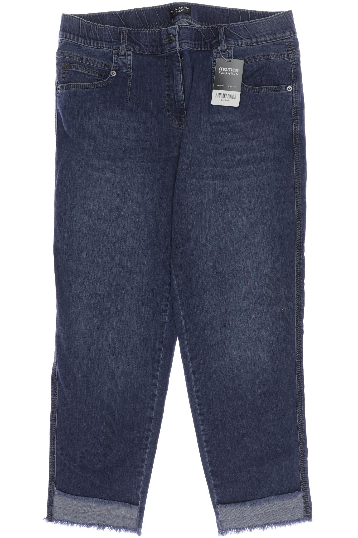 

VIA Appia DUE Damen Jeans, blau, Gr. 44
