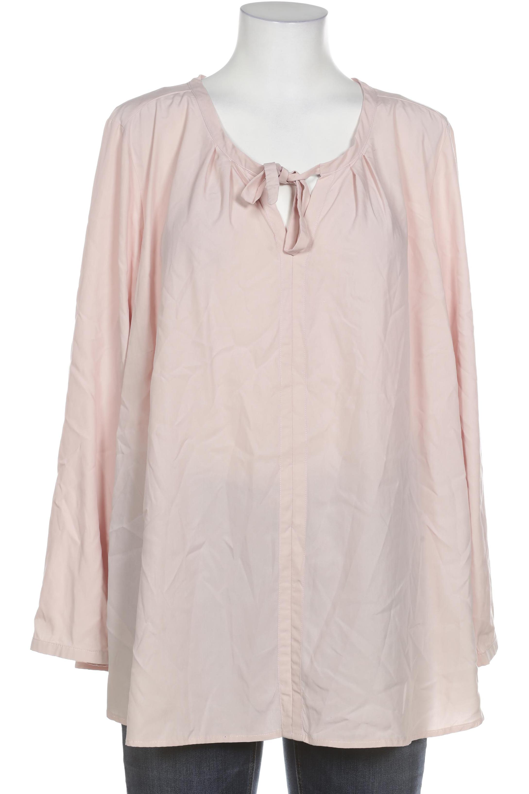 

VIA Appia DUE Damen Bluse, pink, Gr. 50