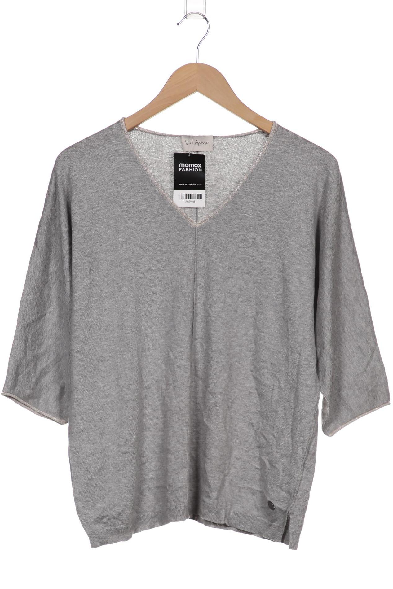 

VIA APPIA DUE Damen Pullover, grau