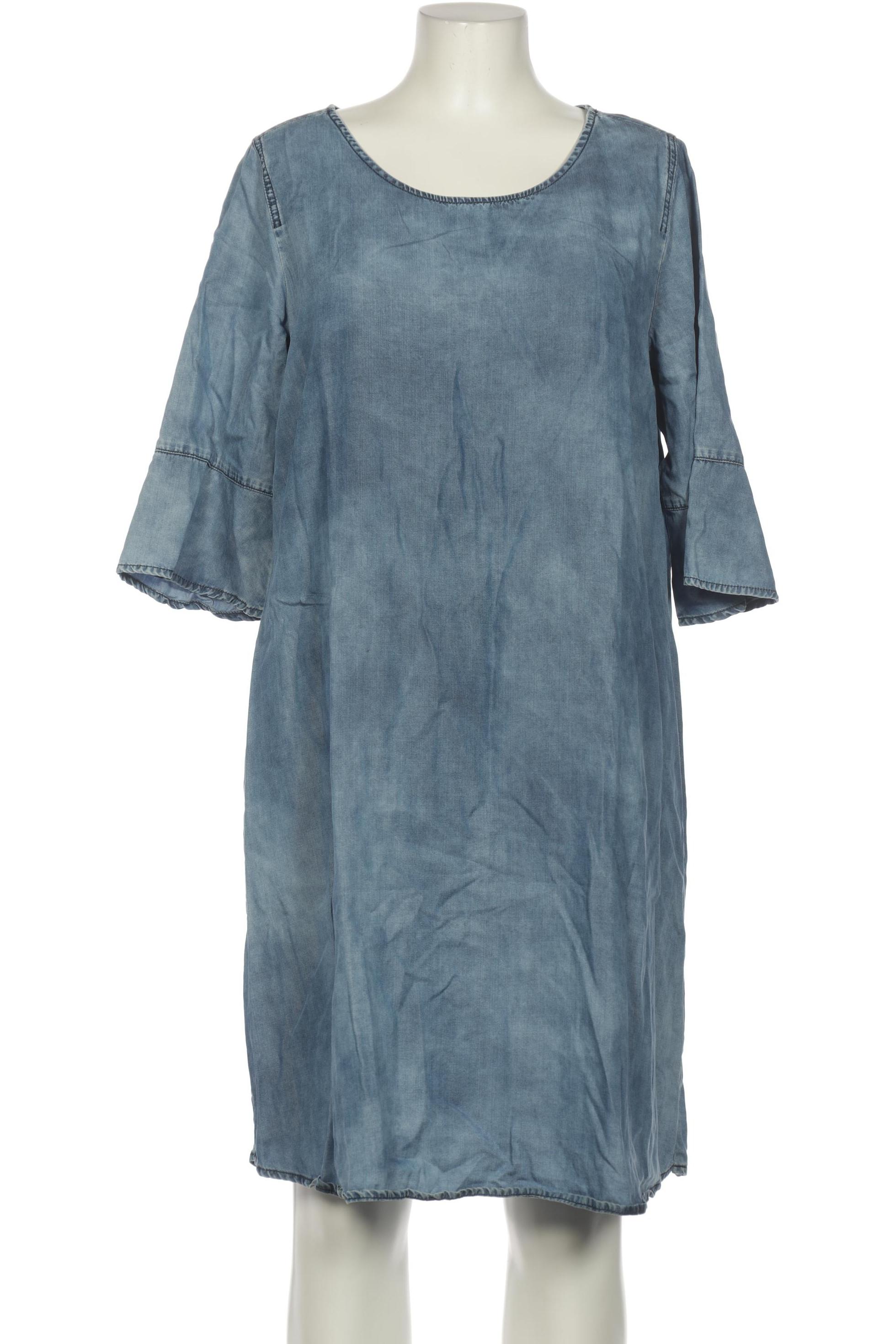 

VIA Appia DUE Damen Kleid, blau, Gr. 46